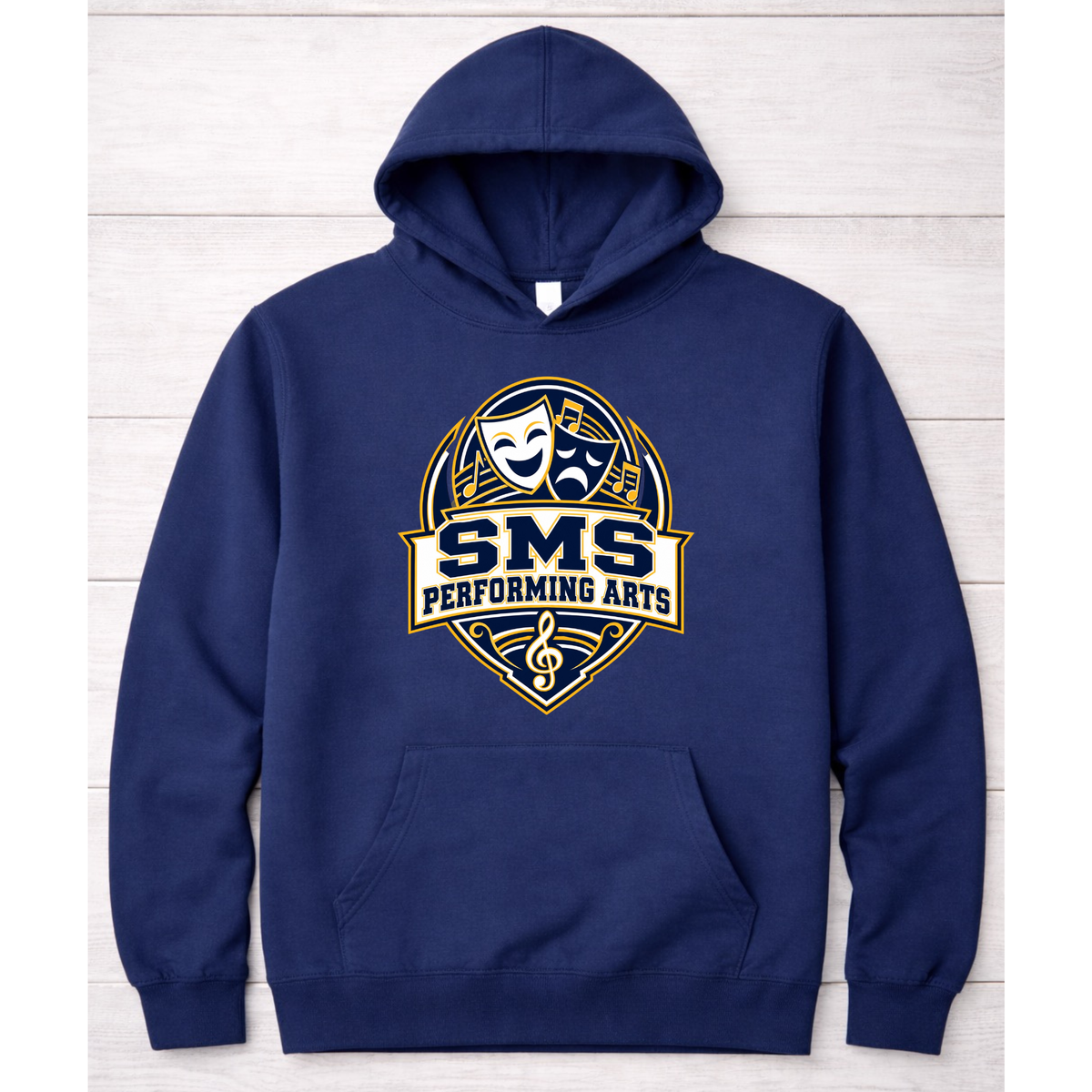 SMS PAC APPAREL