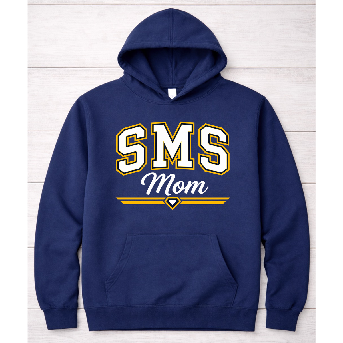 SMS Mom Apparel