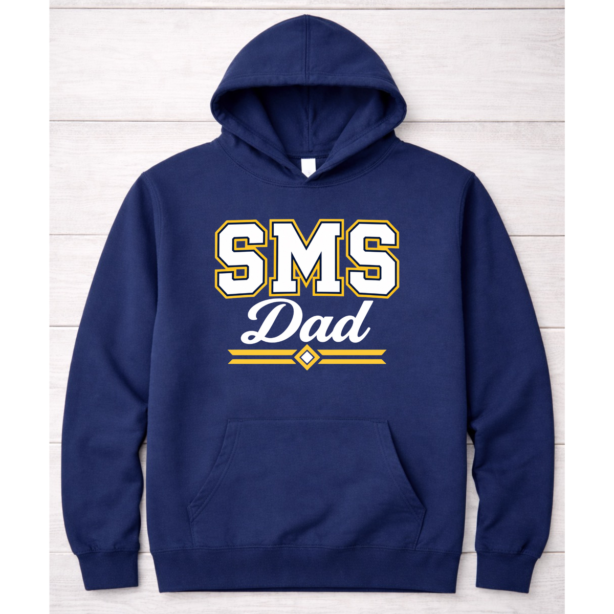 SMS Dad Apparel