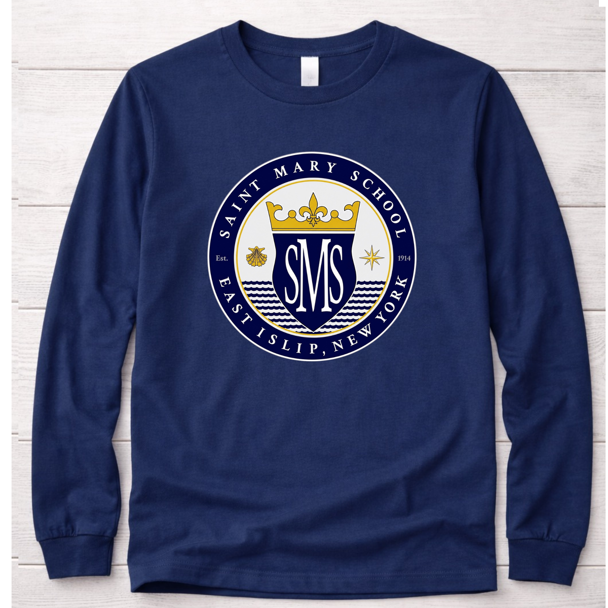 SMS Logo Apparel