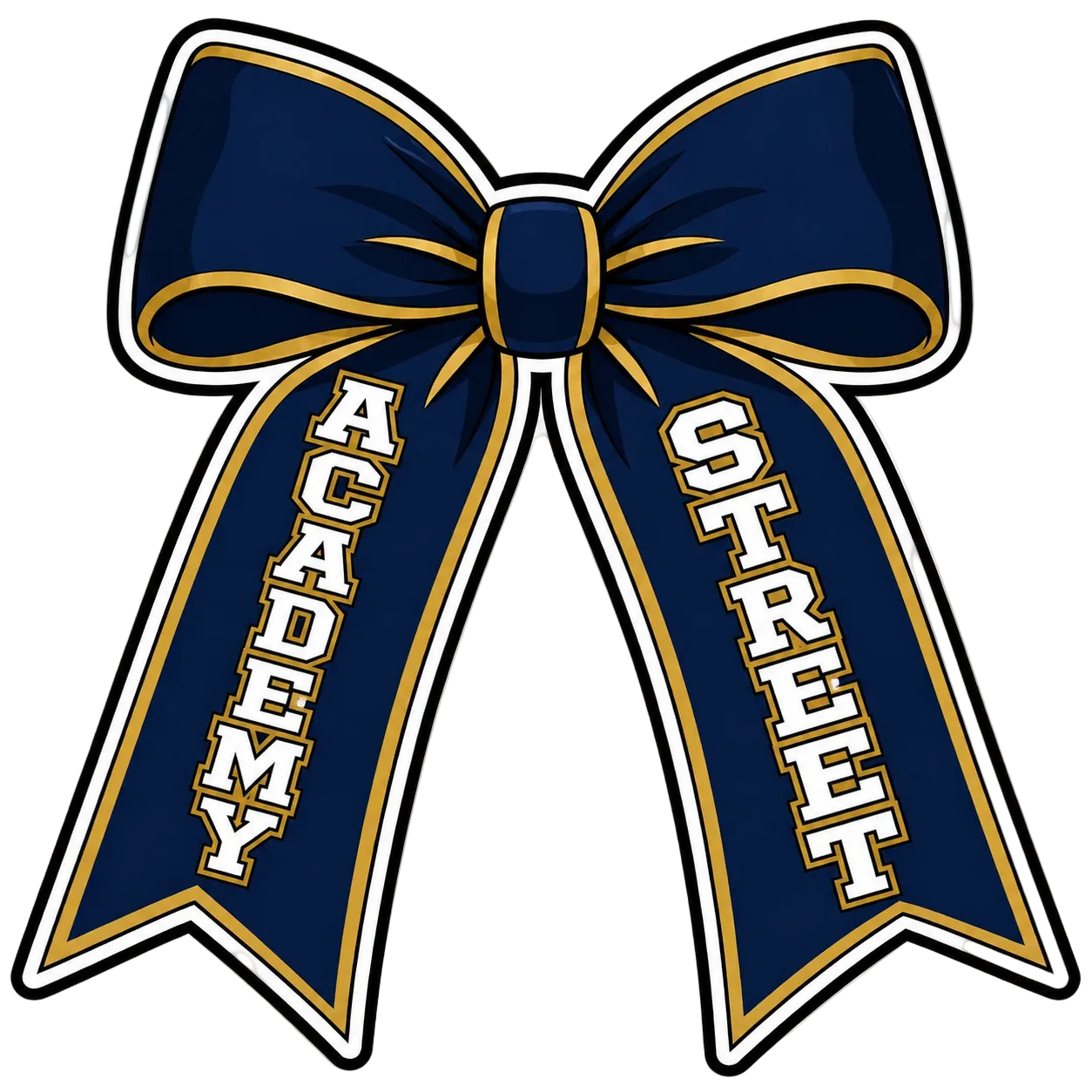 Glitter Bow