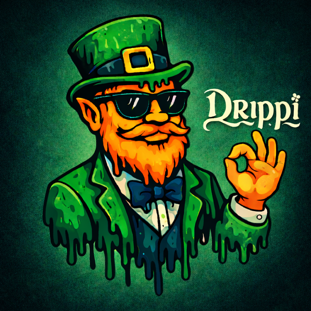 Drippi Leprechaun