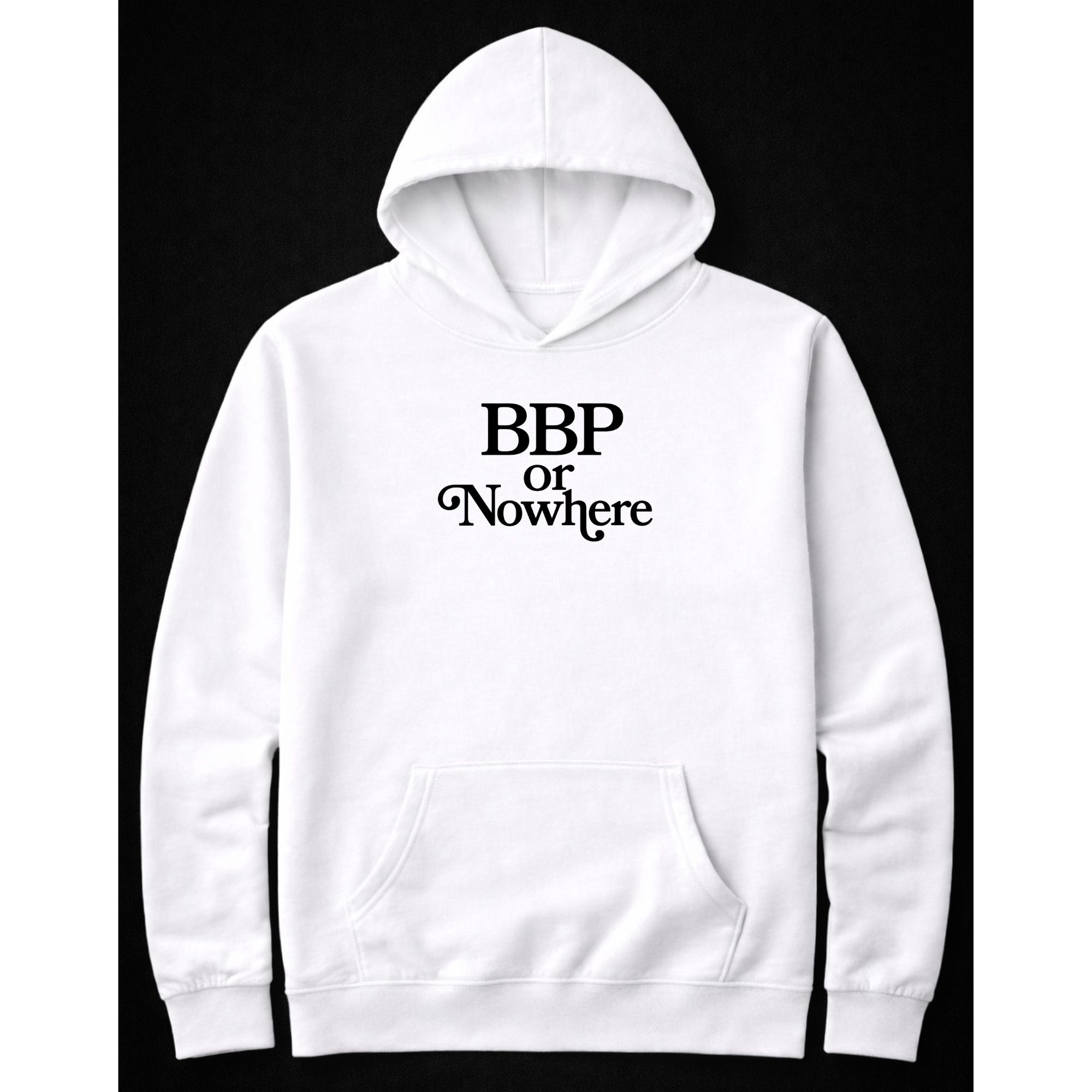 BBP or Nowhere