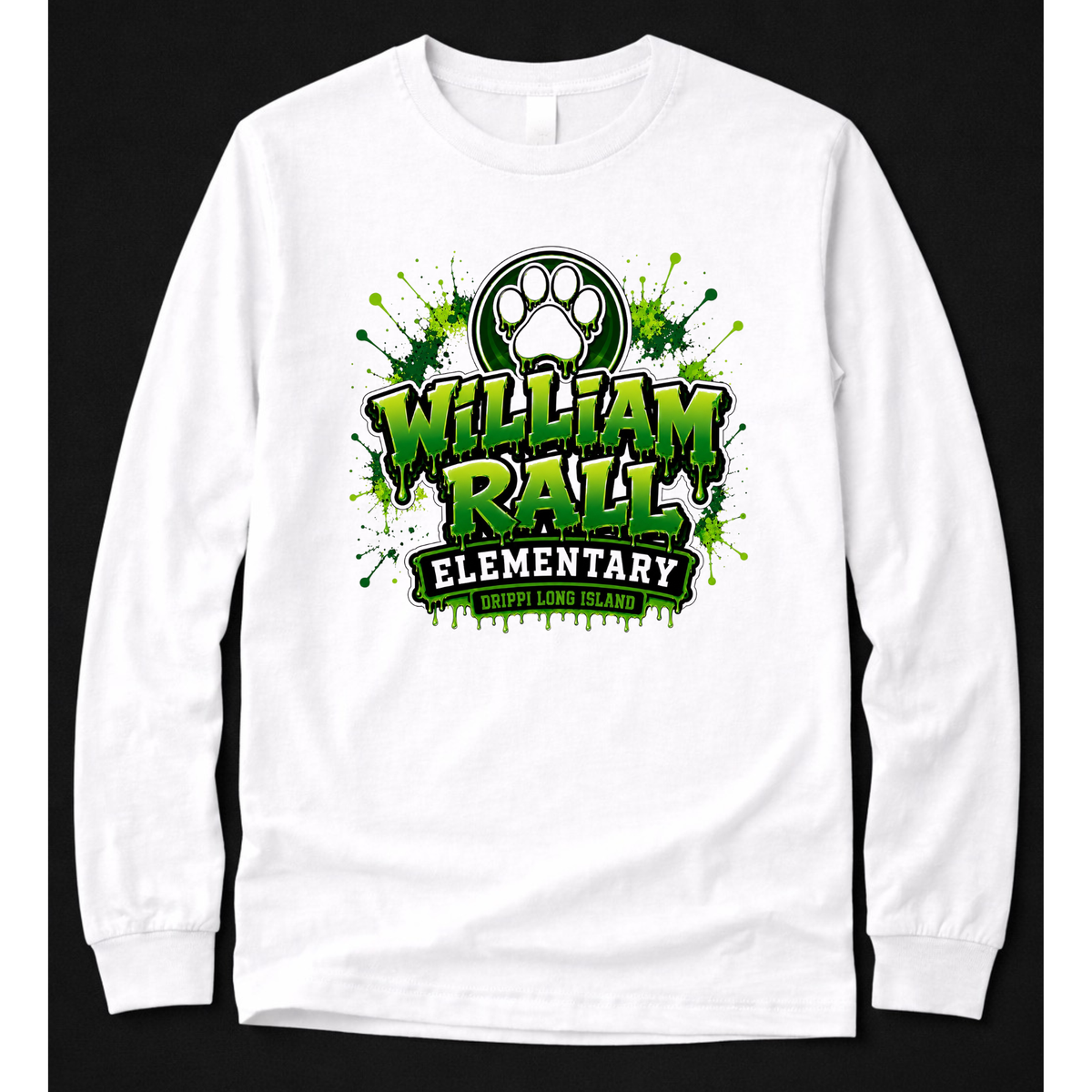 William Rall-Long Sleeve