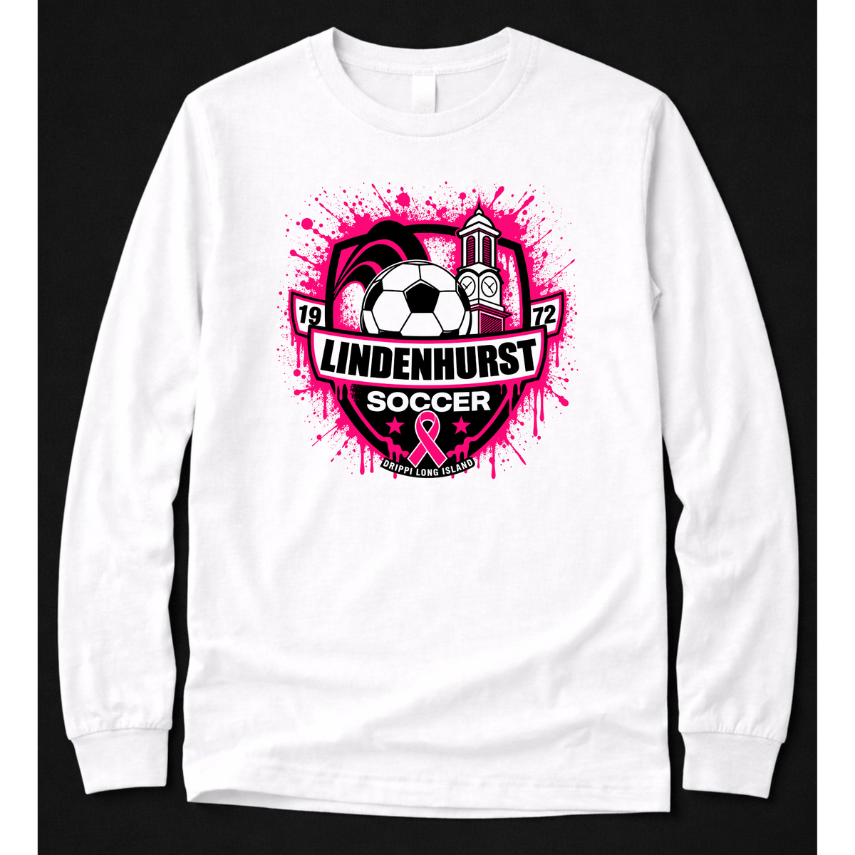Lindy Soccer Long Sleeves