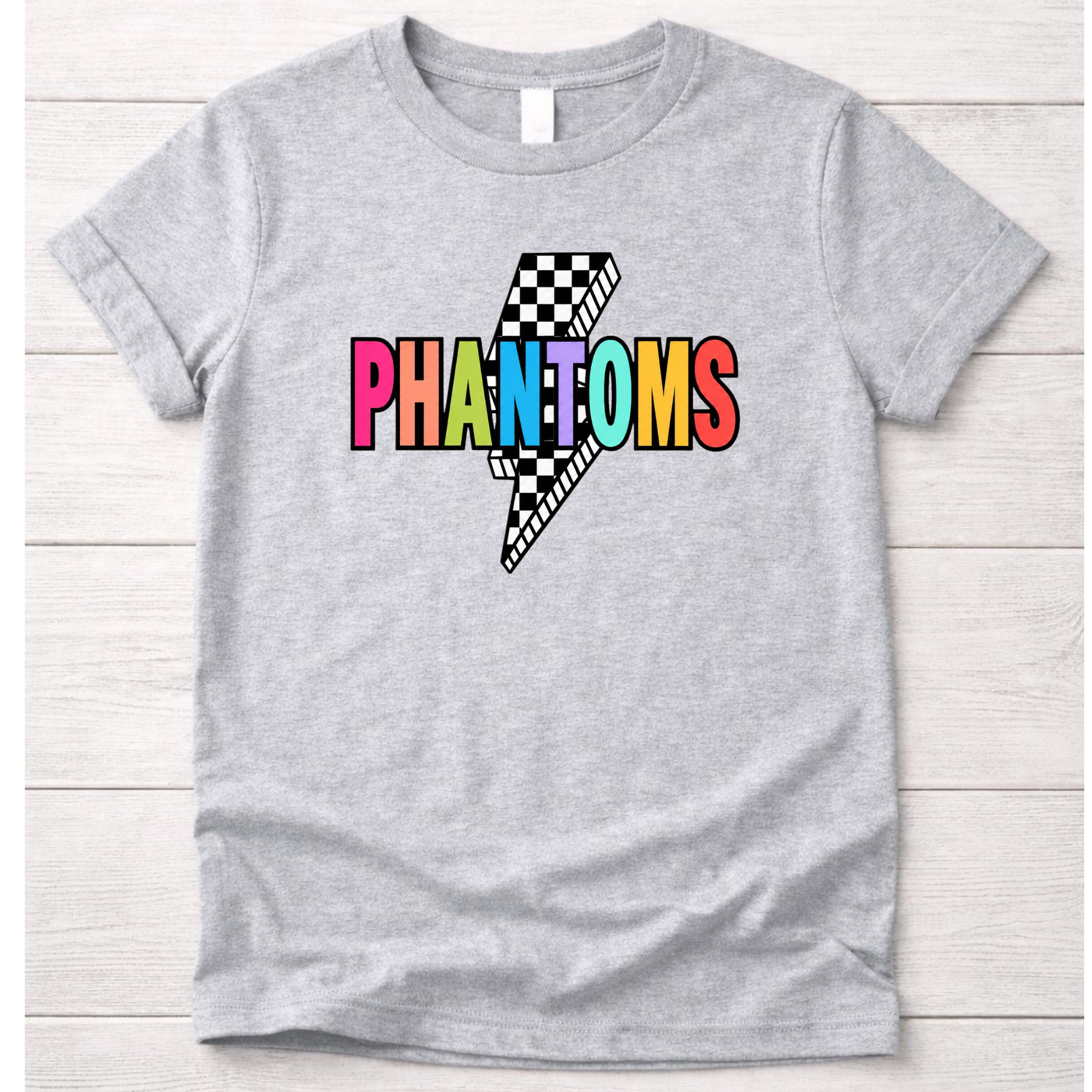*Limited Edition* Retro Voltage Phantom