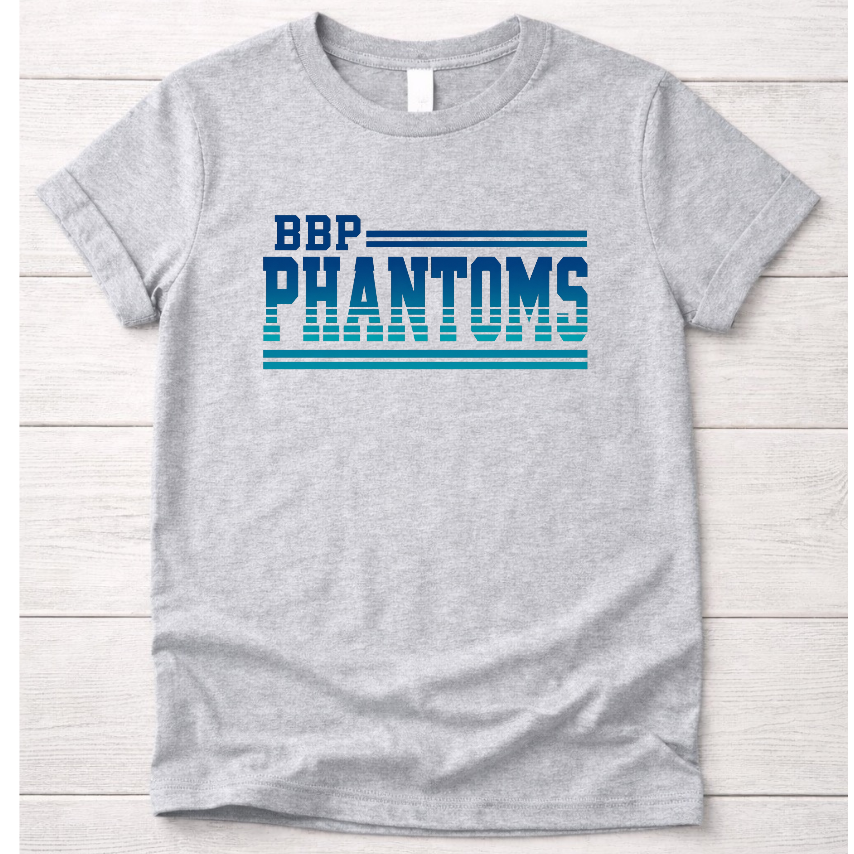 Phantoms Coastal Stripe