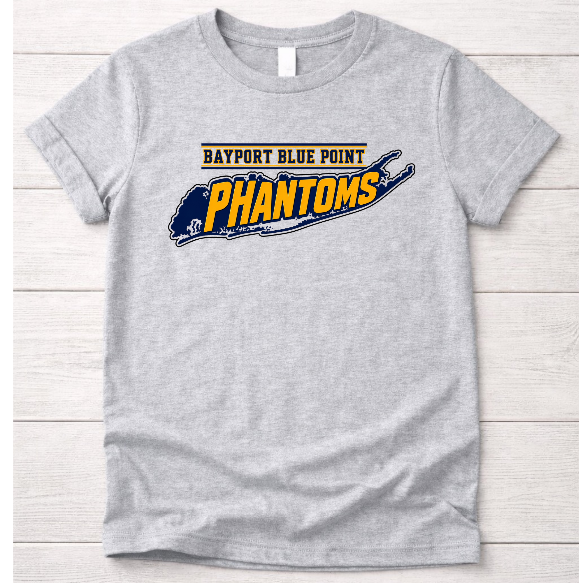 Phantoms Long Island