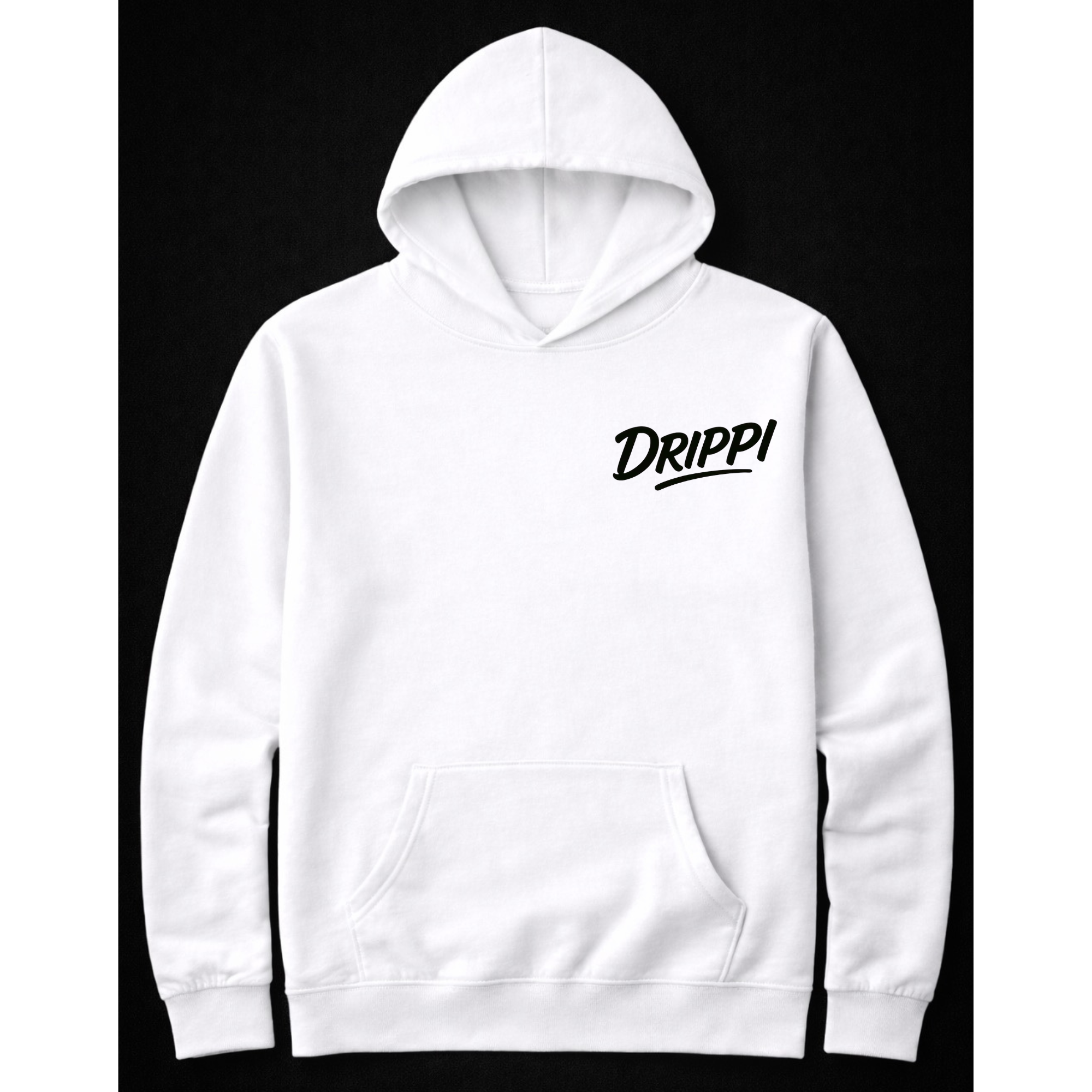 Smiley Hoodie
