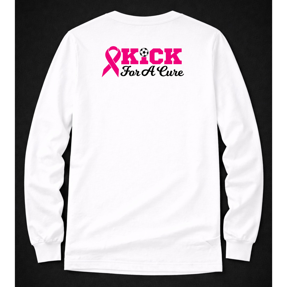 Lindy Soccer Long Sleeves