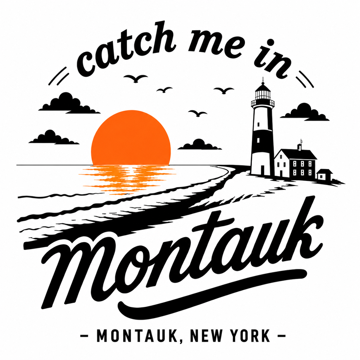 Catch Me In Montauk