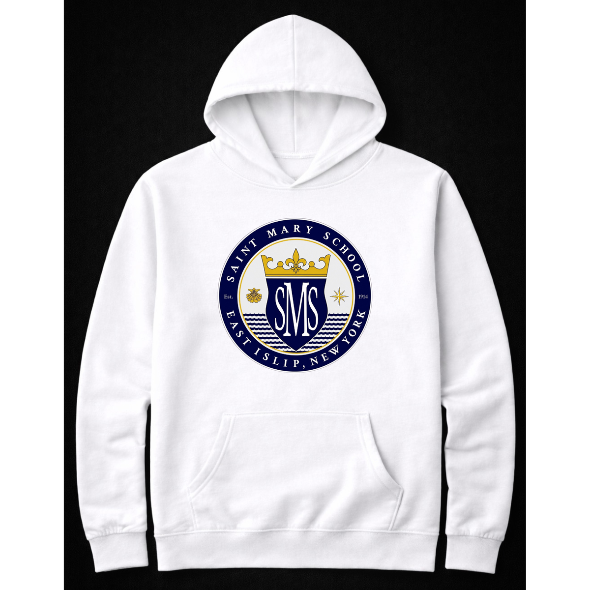 SMS Logo Apparel