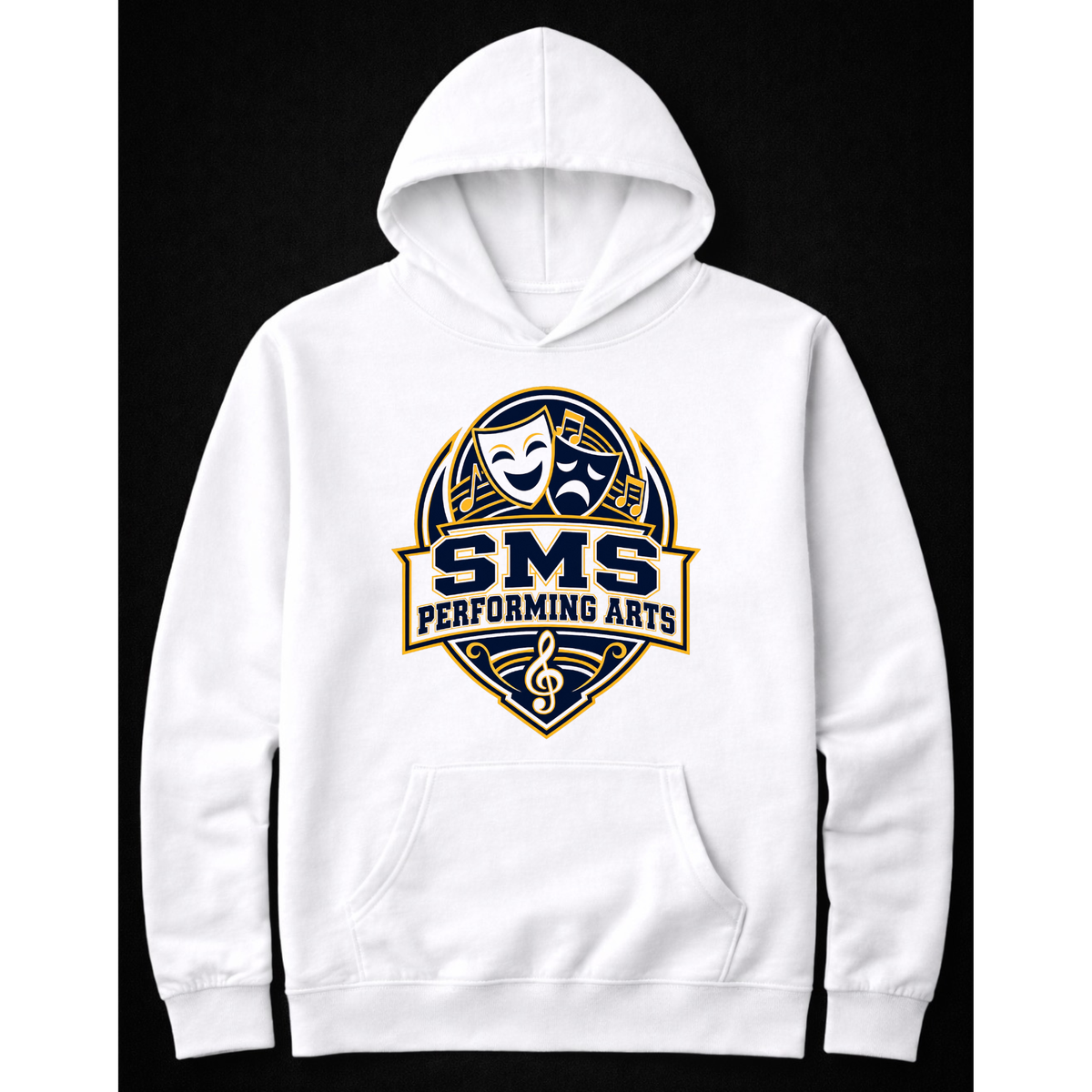 SMS PAC APPAREL