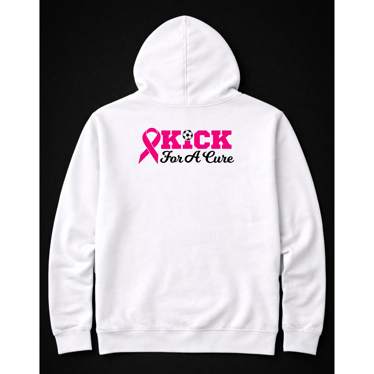 Lindy Soccer Hooded Sweatshirt