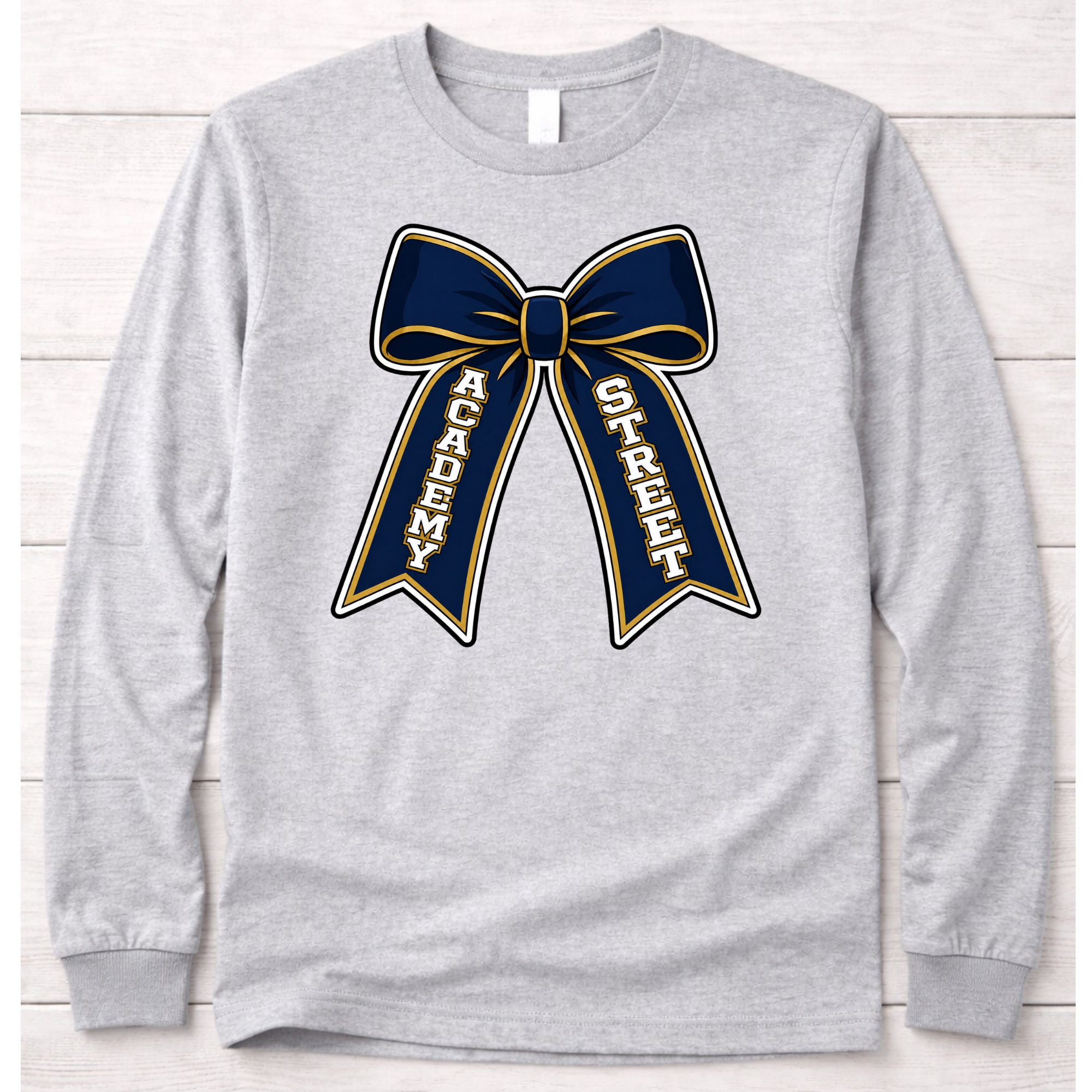 Glitter Bow