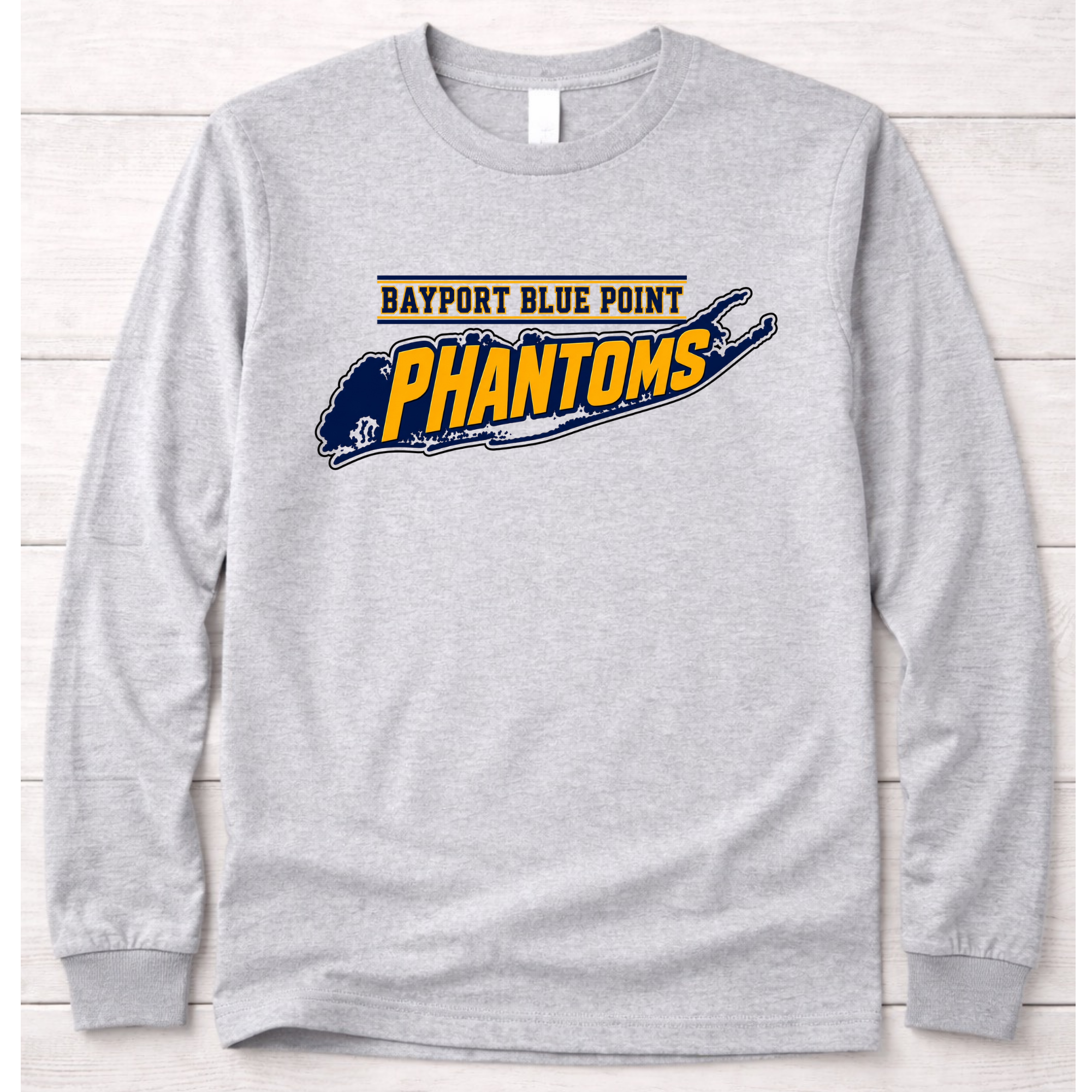 Phantoms Long Island