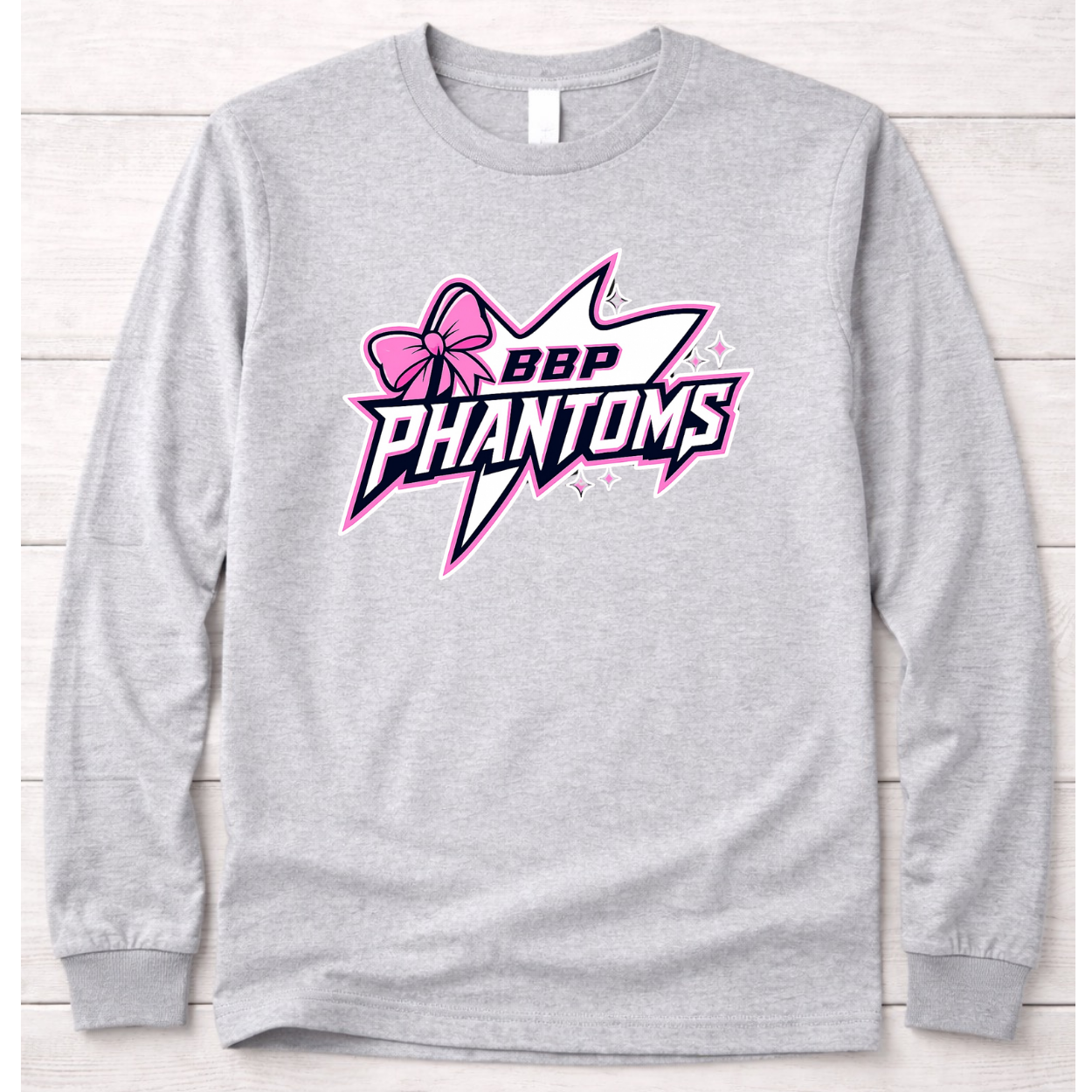 Pink Bow Phantom