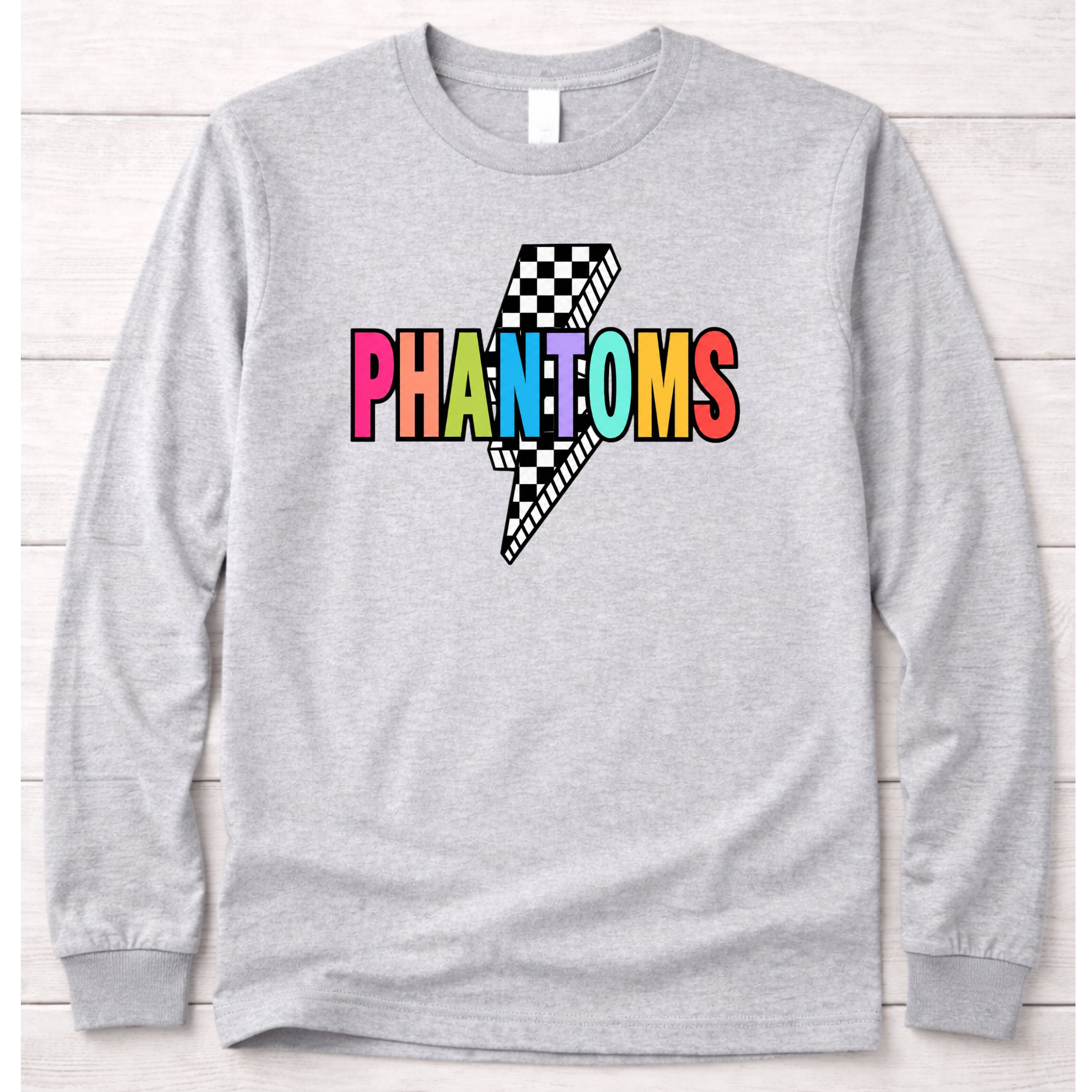 *Limited Edition* Retro Voltage Phantom