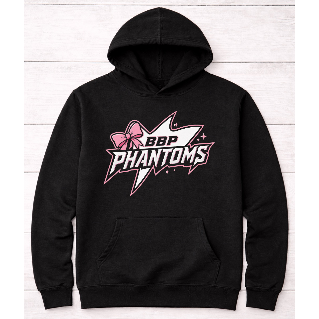 Pink Bow Phantom