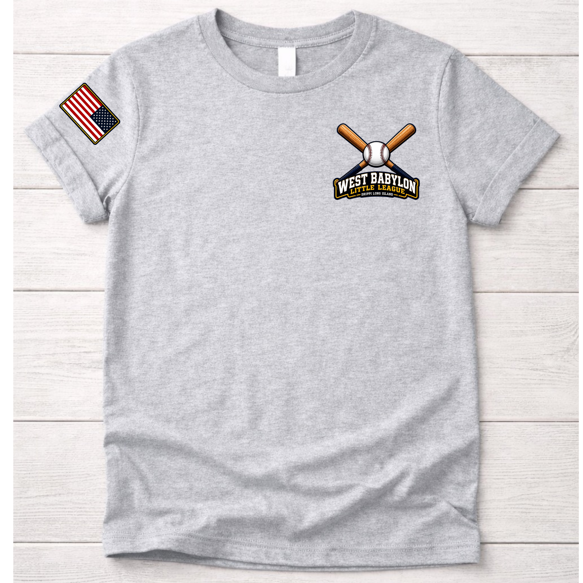 WBLL Short Sleeve