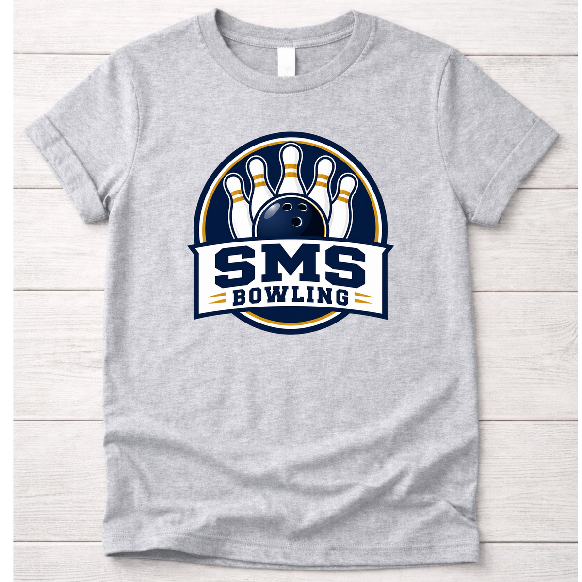 SMS BOWLING APPAREL