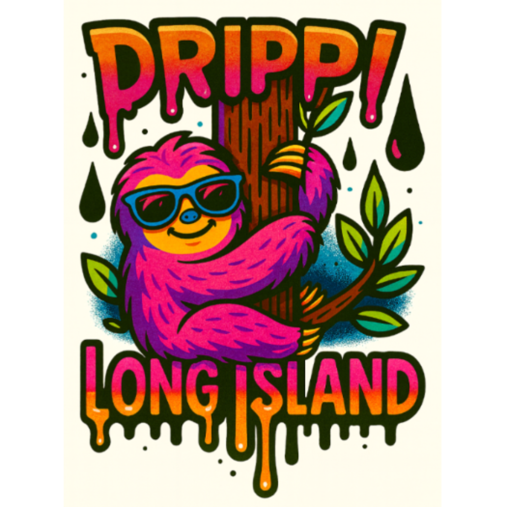 Drippi Sloth