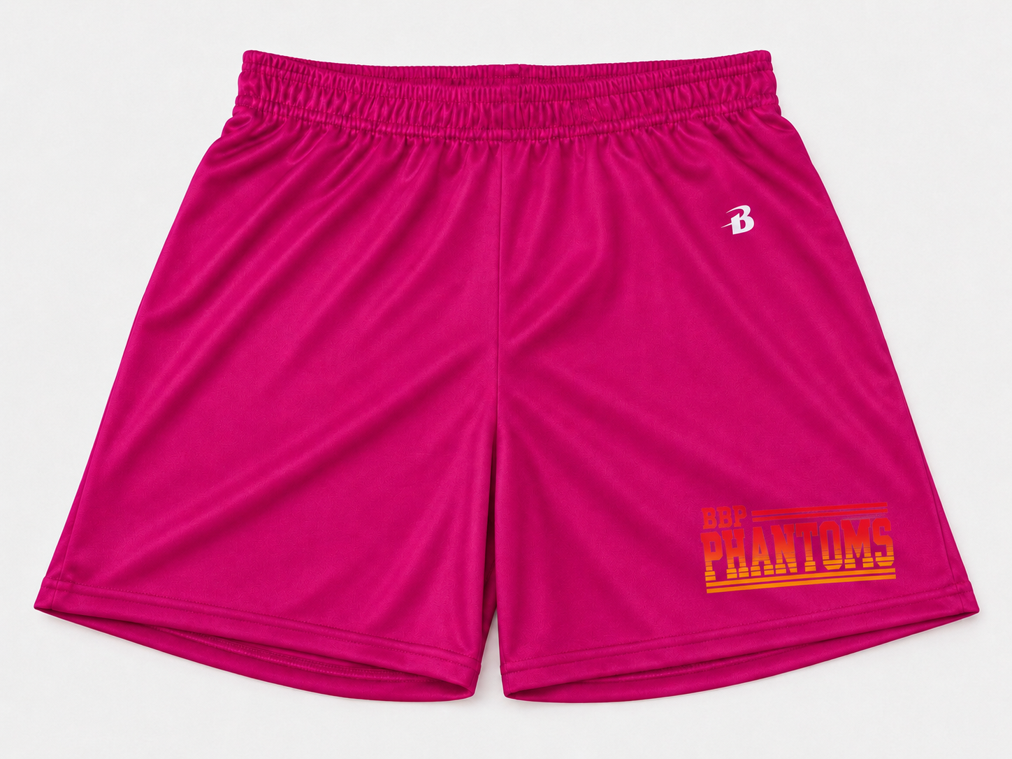 Phantom Youth Sport Shorts