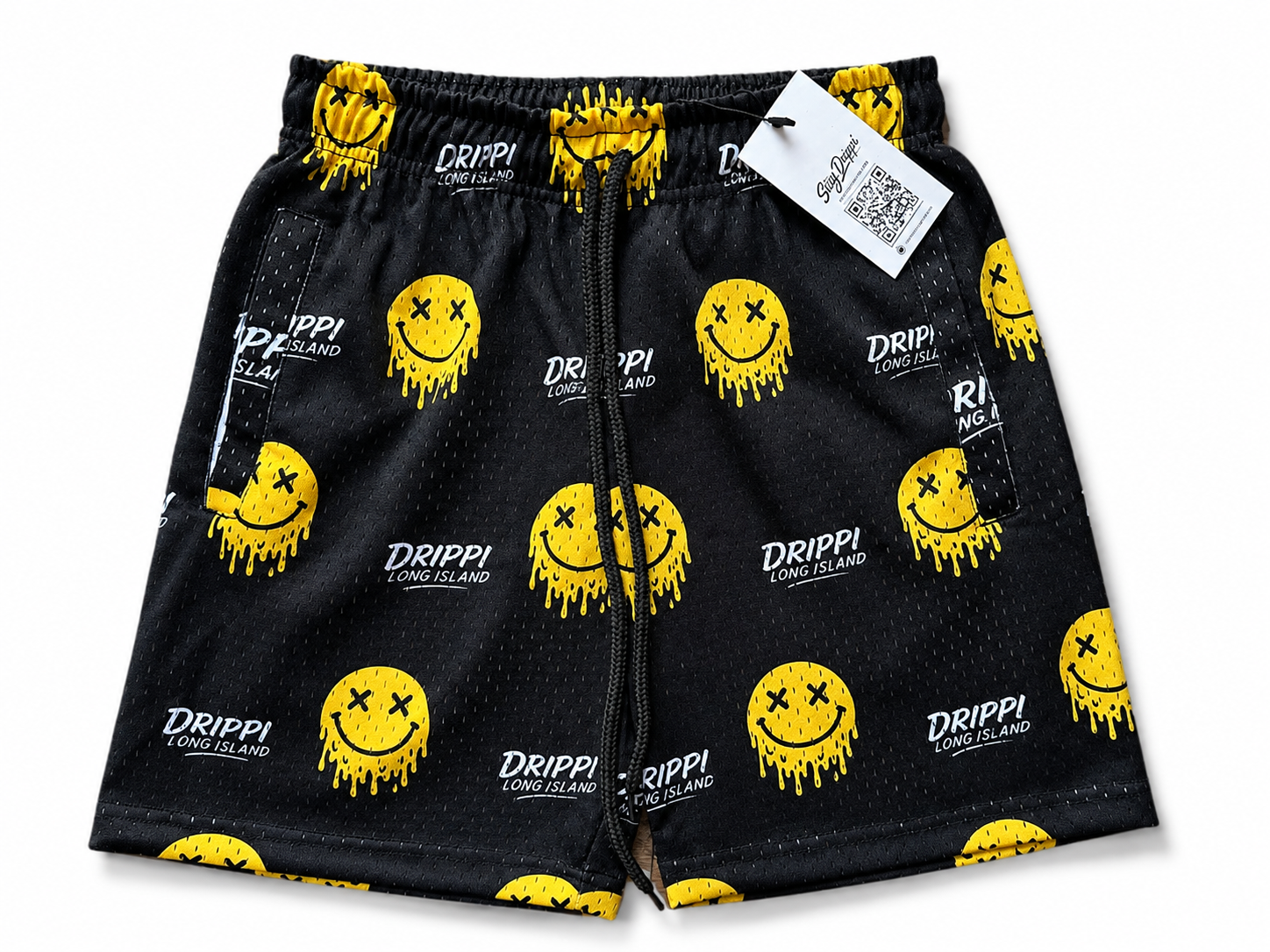 Youth Cross Out XX Mesh Shorts