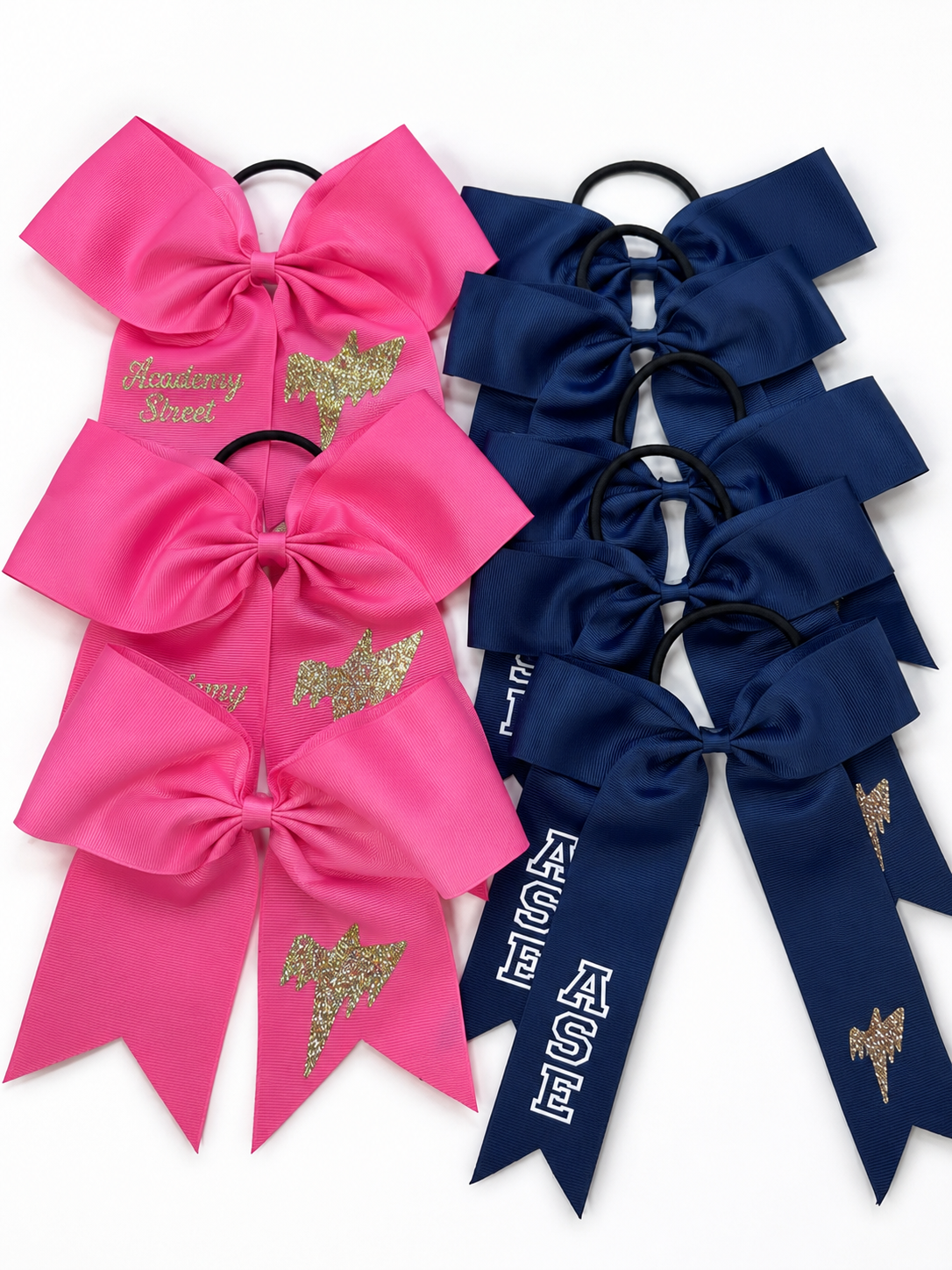BBP/ASE Hair Bows