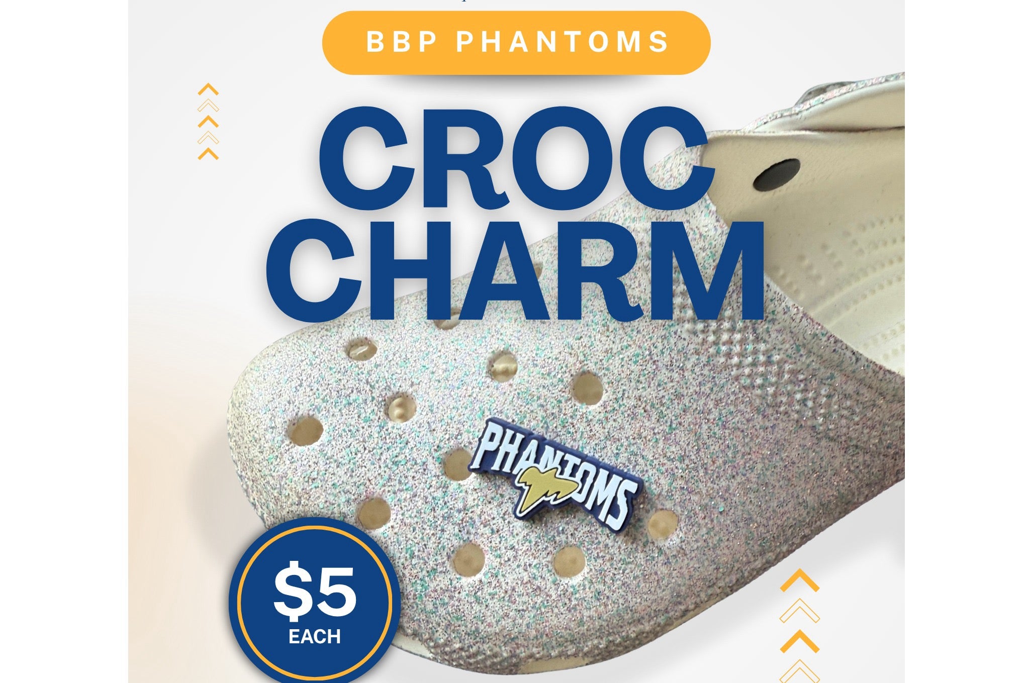 BBP Croc/Kanes Charm