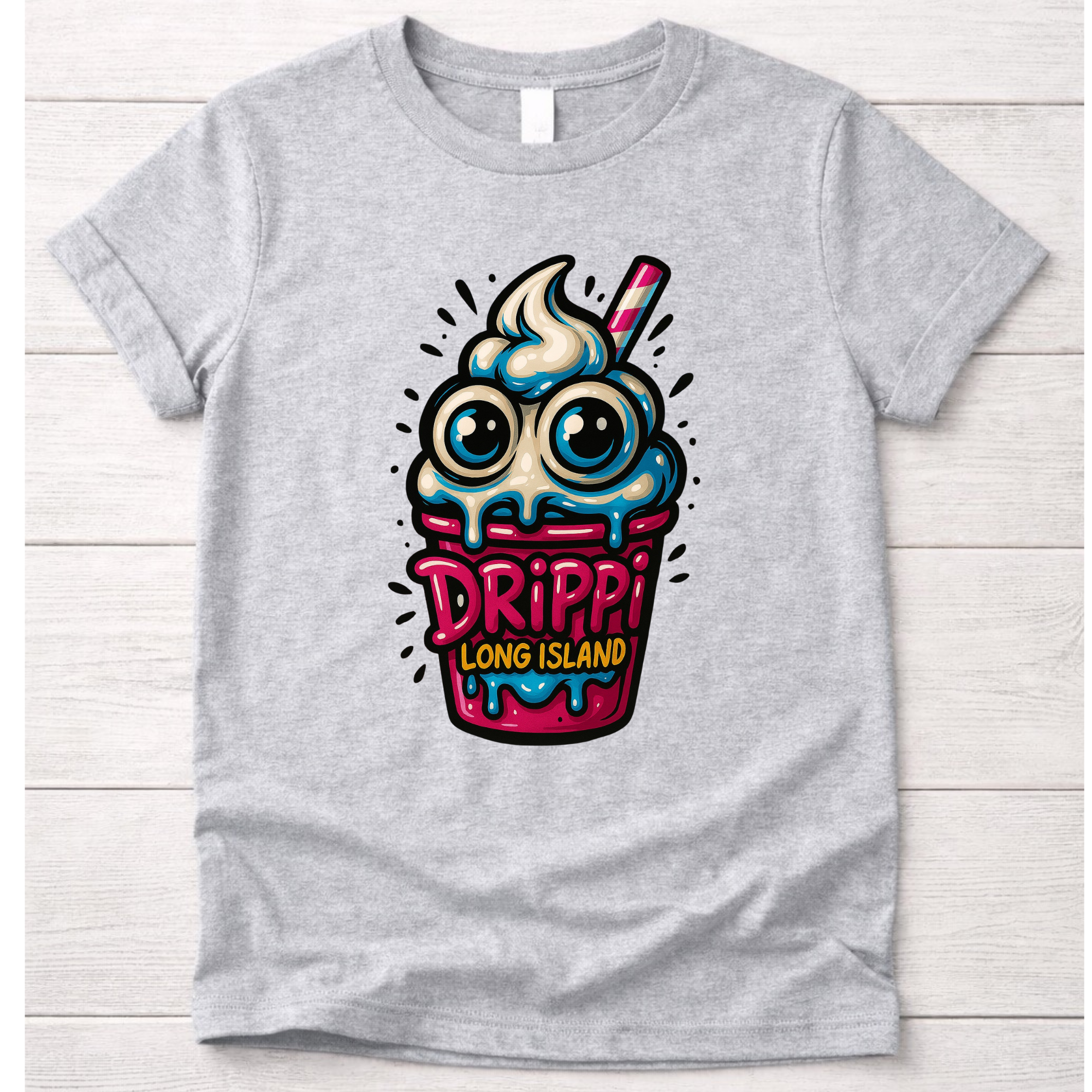 Lil Drip Milkshake