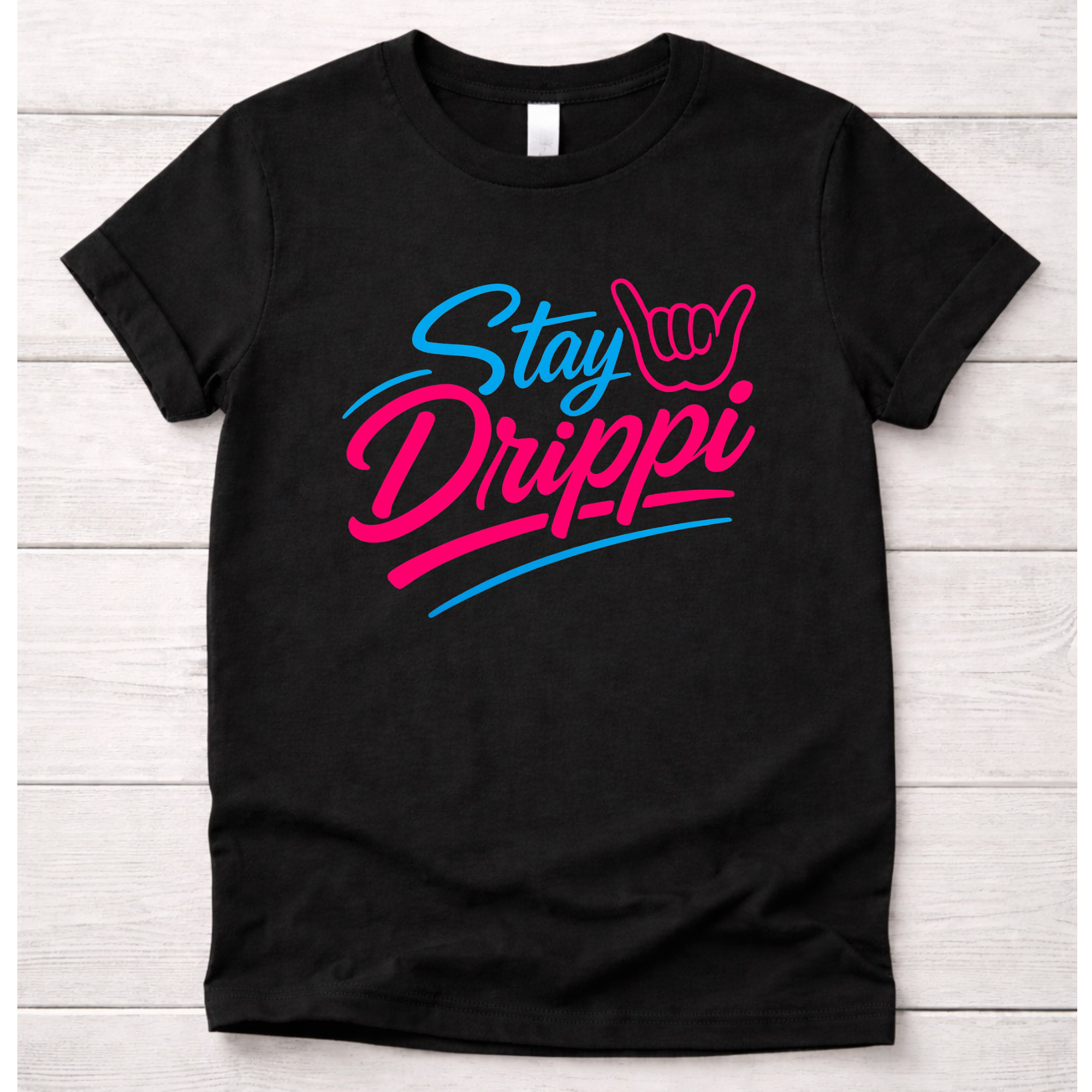 Lil Stay Drippi