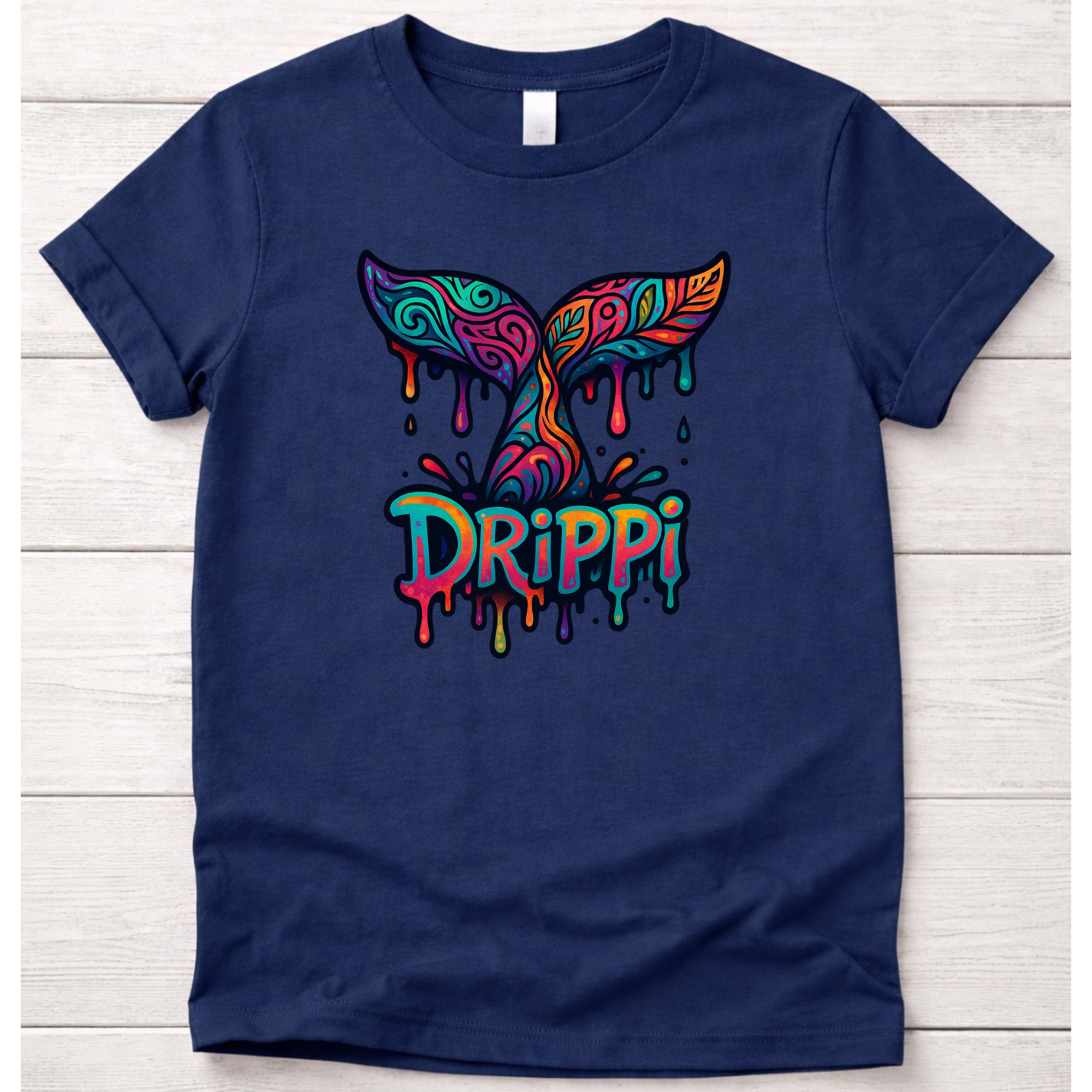 Lil Drip Whale Tail