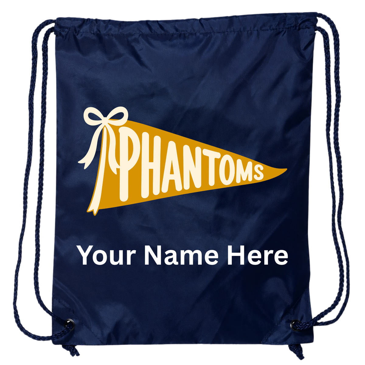 Drawstring Backpacks