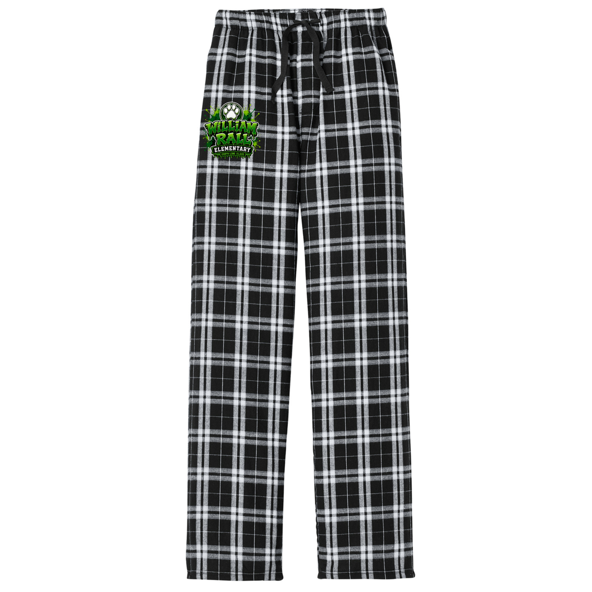 Flannel Pajama Pants
