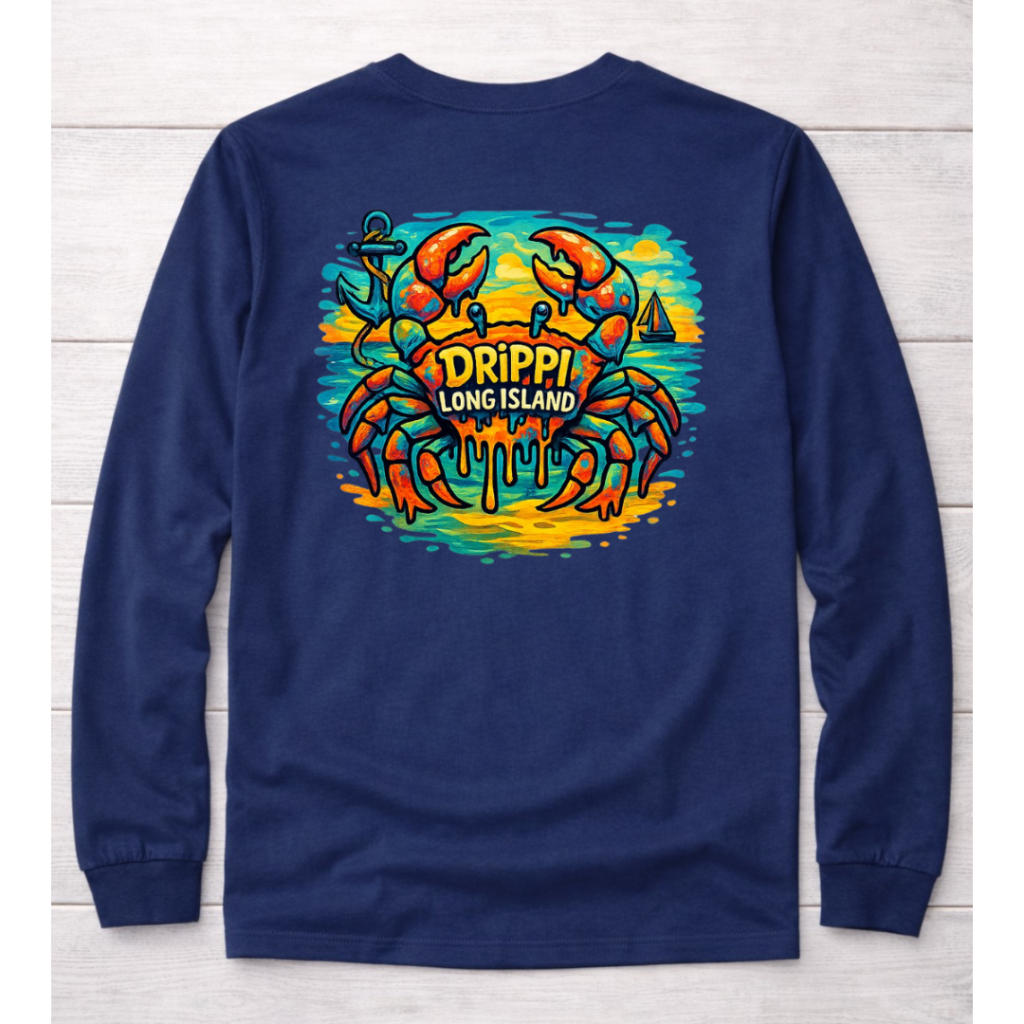 Drippi Crab