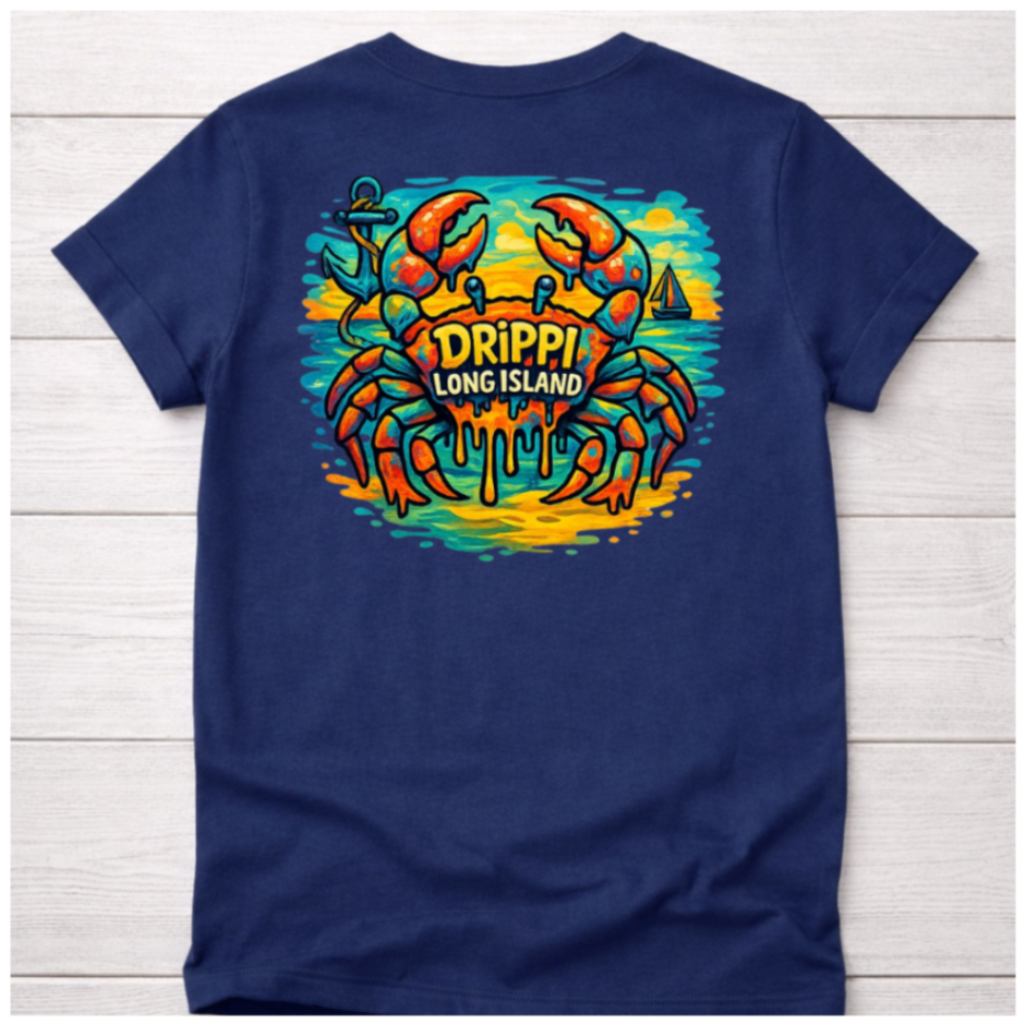 Drippi Crab