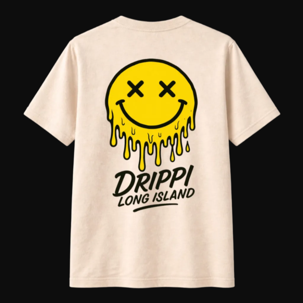 Drippi Cross Out XX