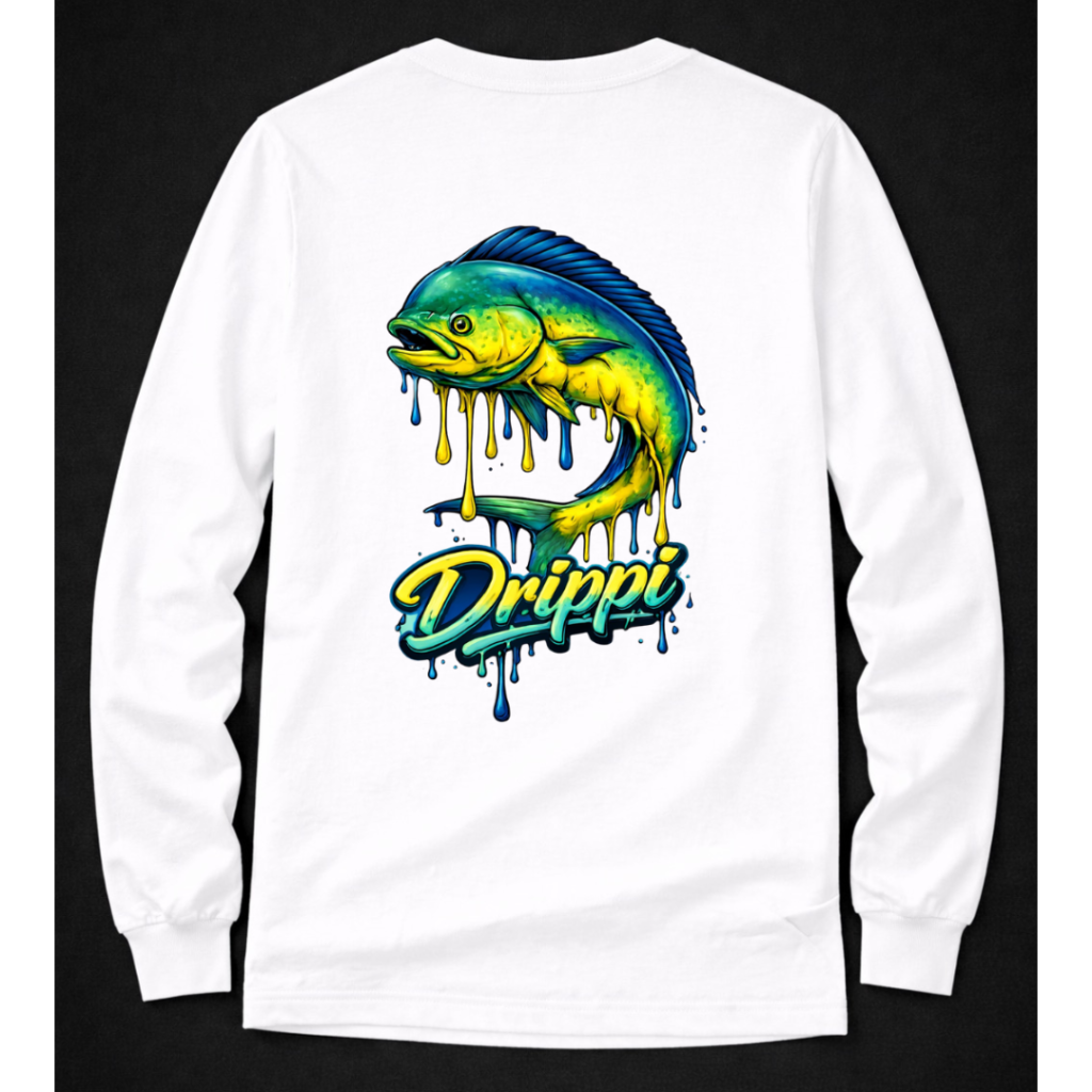 Drippi Mahi Mahi