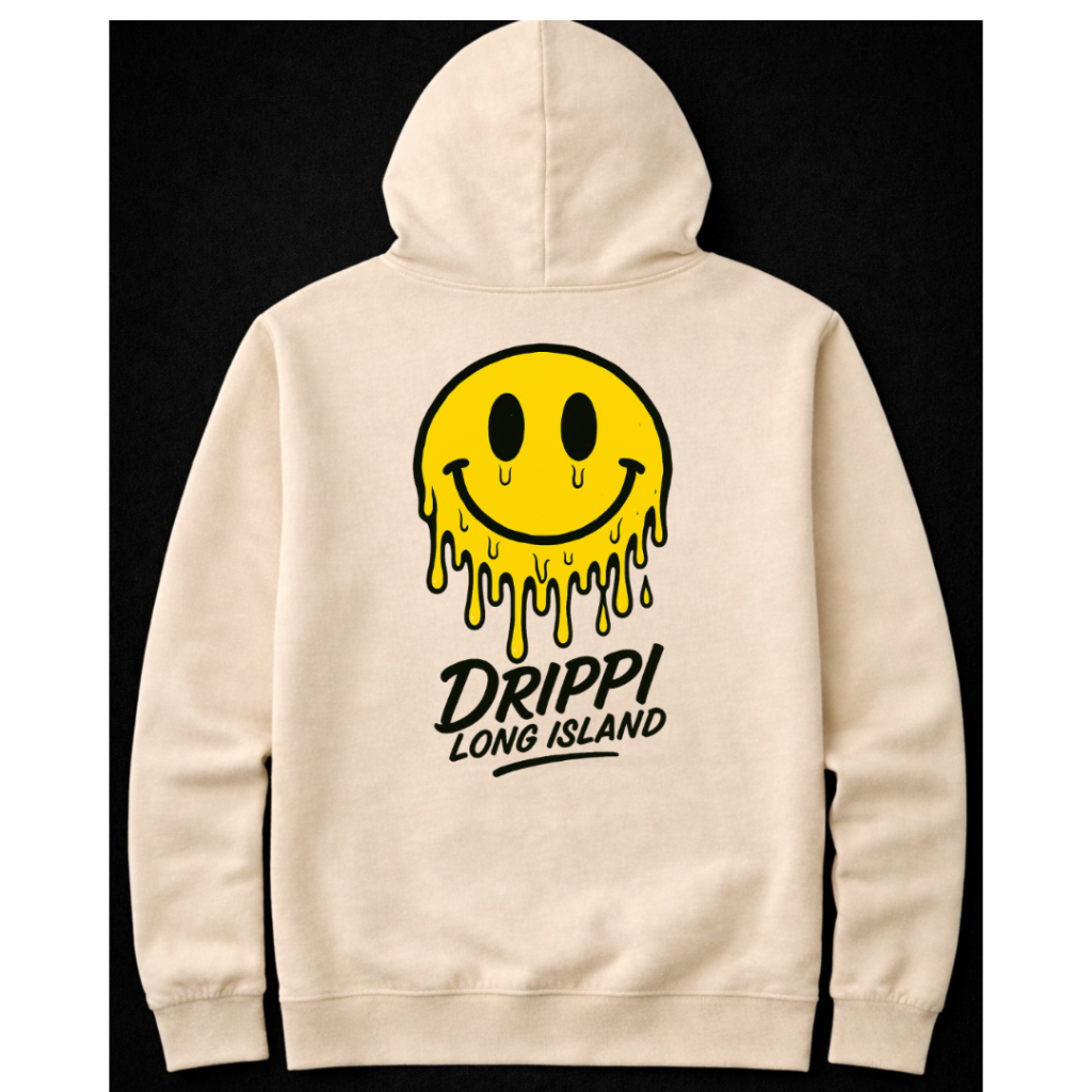Drippi Smiley Face