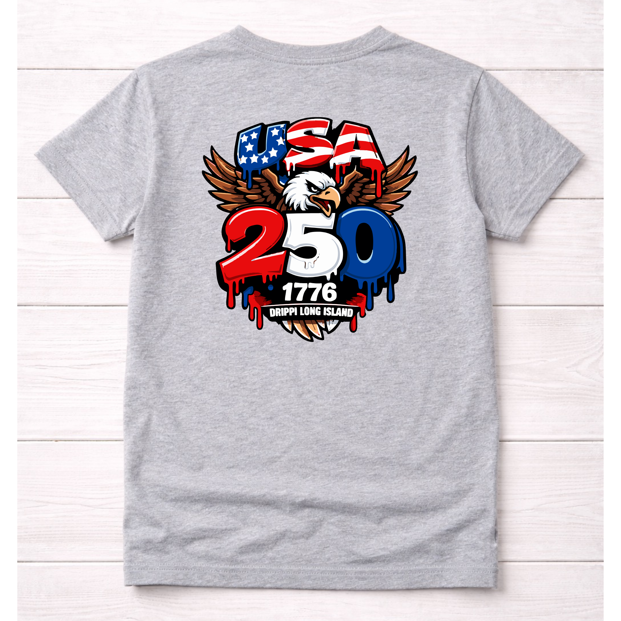 Drippi USA 250th Anniversary- *LIMITED EDITION!*