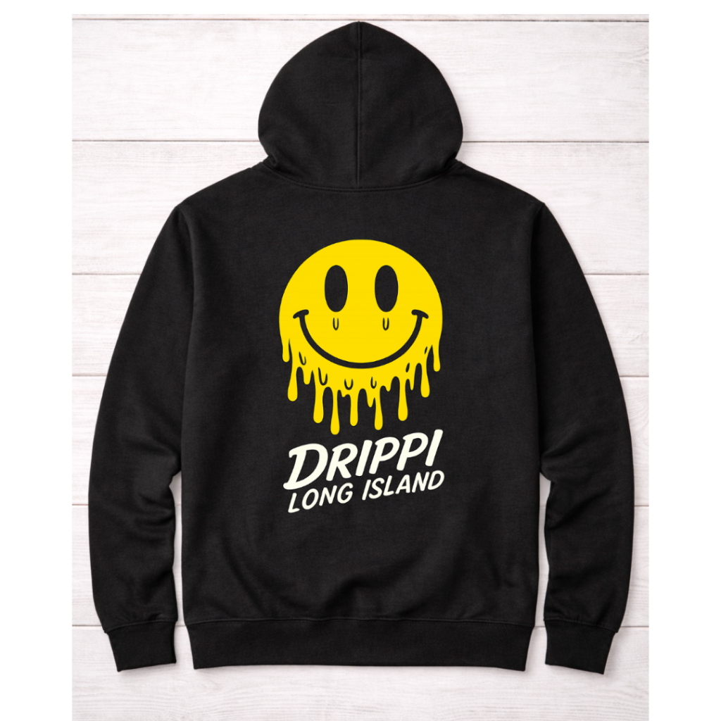 Drippi Smiley Face