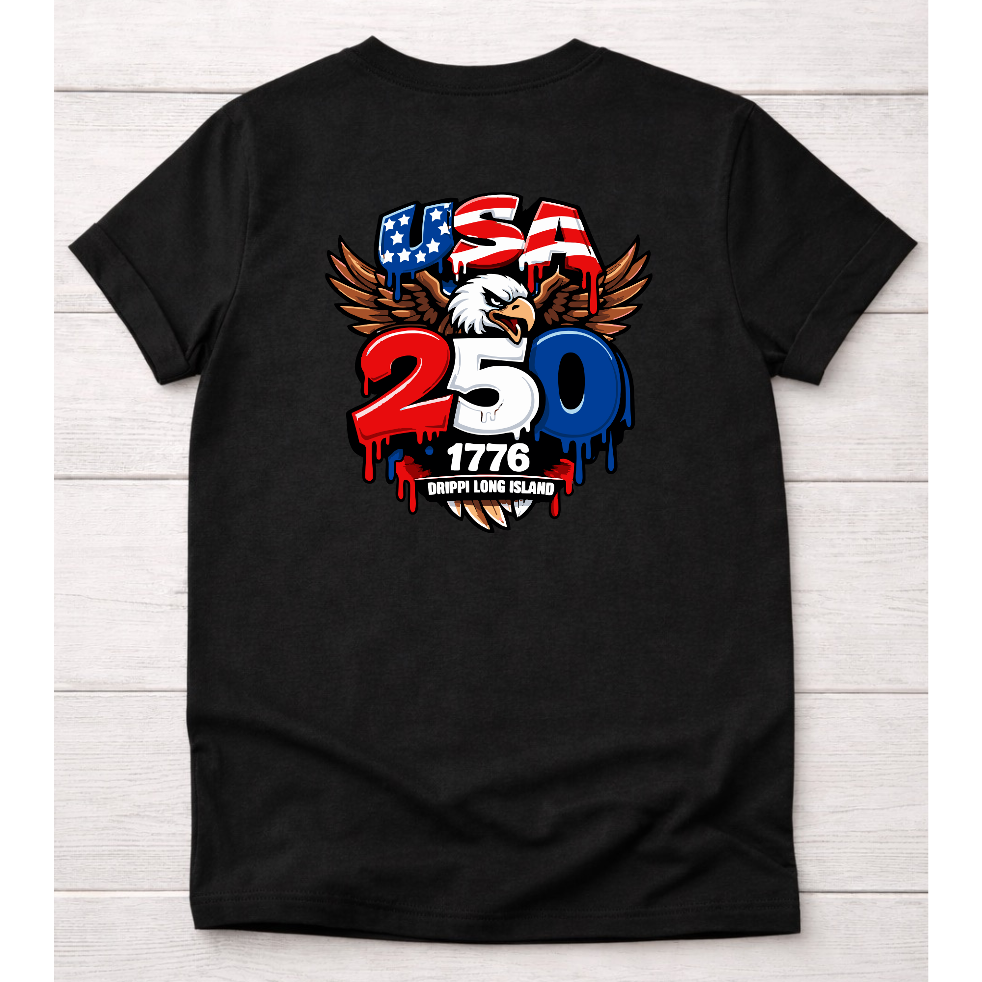 Drippi USA 250th Anniversary- *LIMITED EDITION!*
