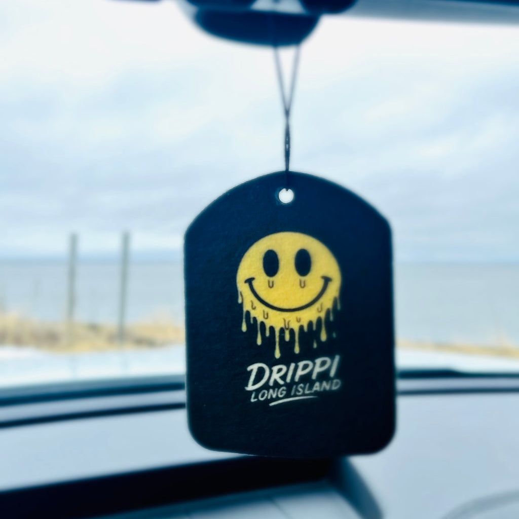 Drippi Smiley Air Freshener