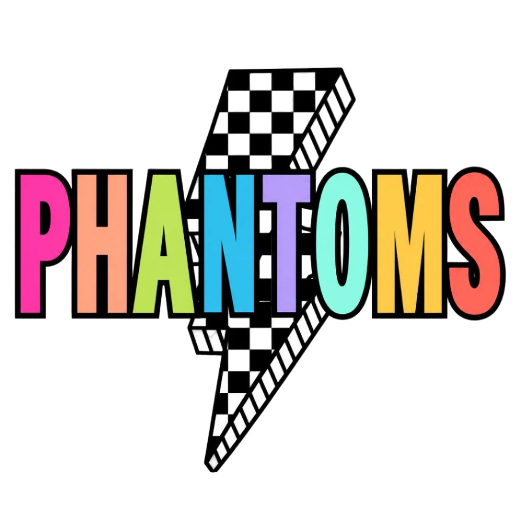 *Limited Edition* Retro Voltage Phantom