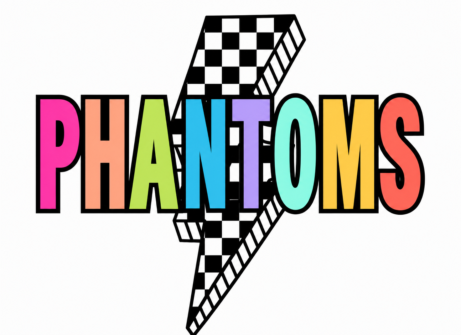*Limited Edition* Retro Voltage Phantom