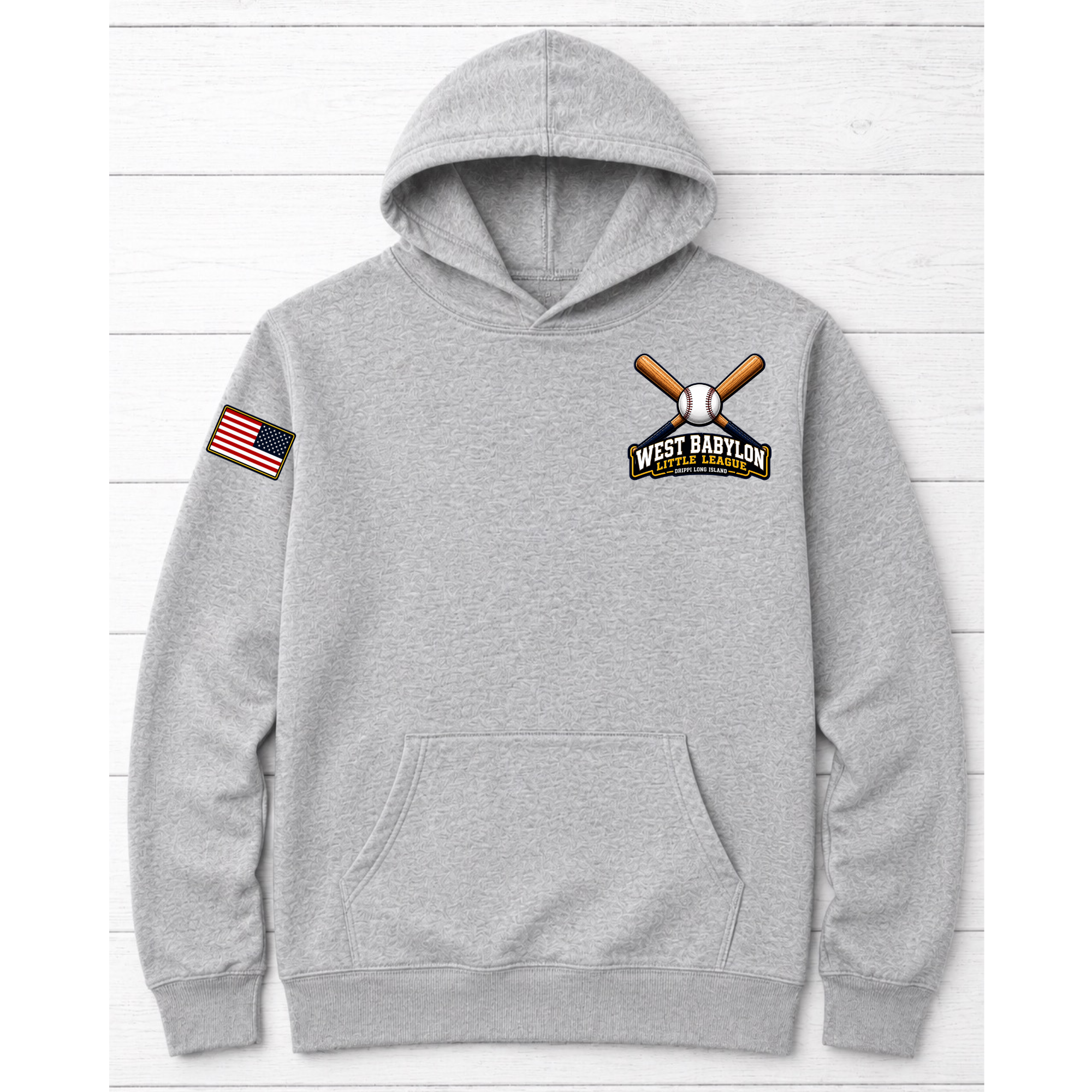 WBLL Hooded Sweatshirts