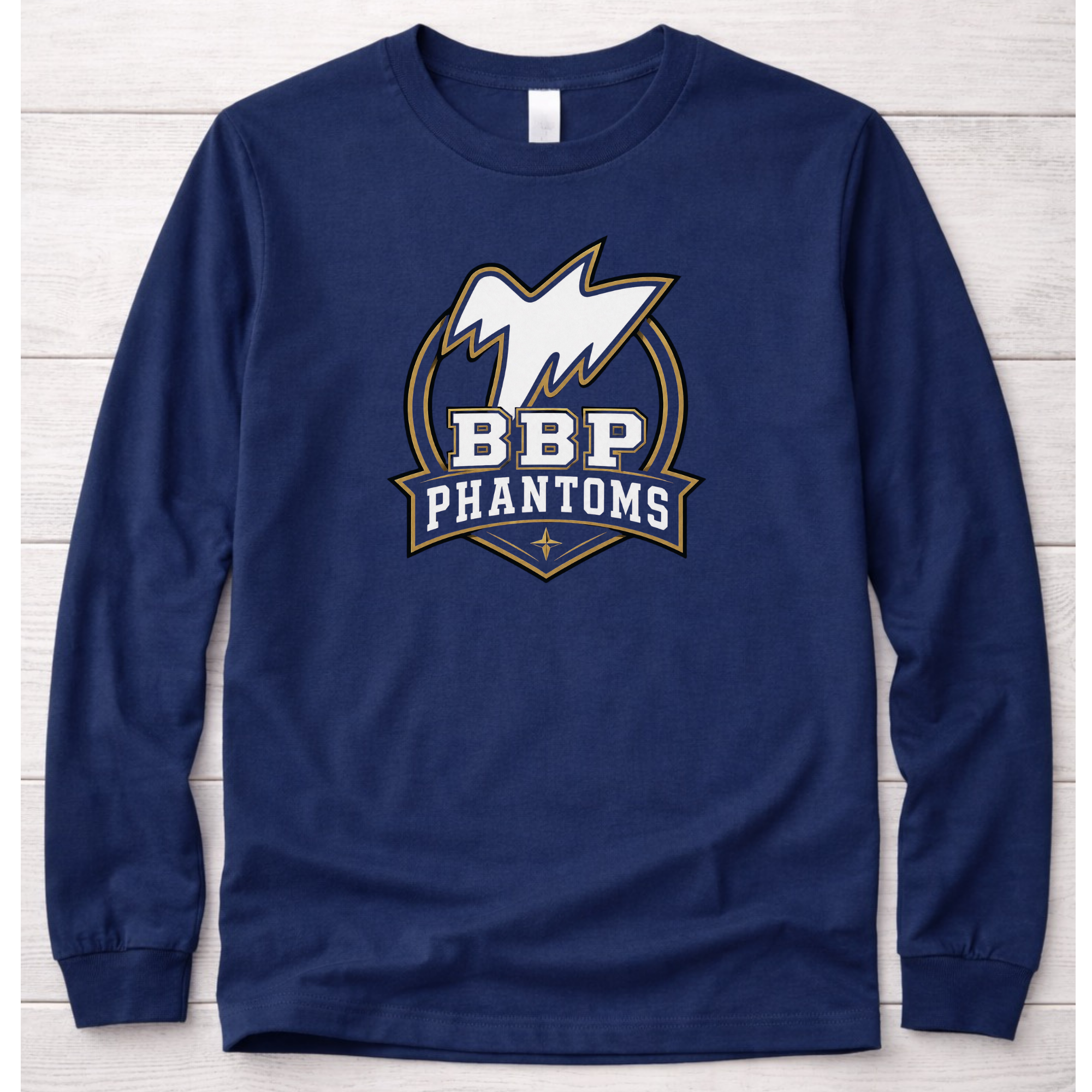 Phantom Crest