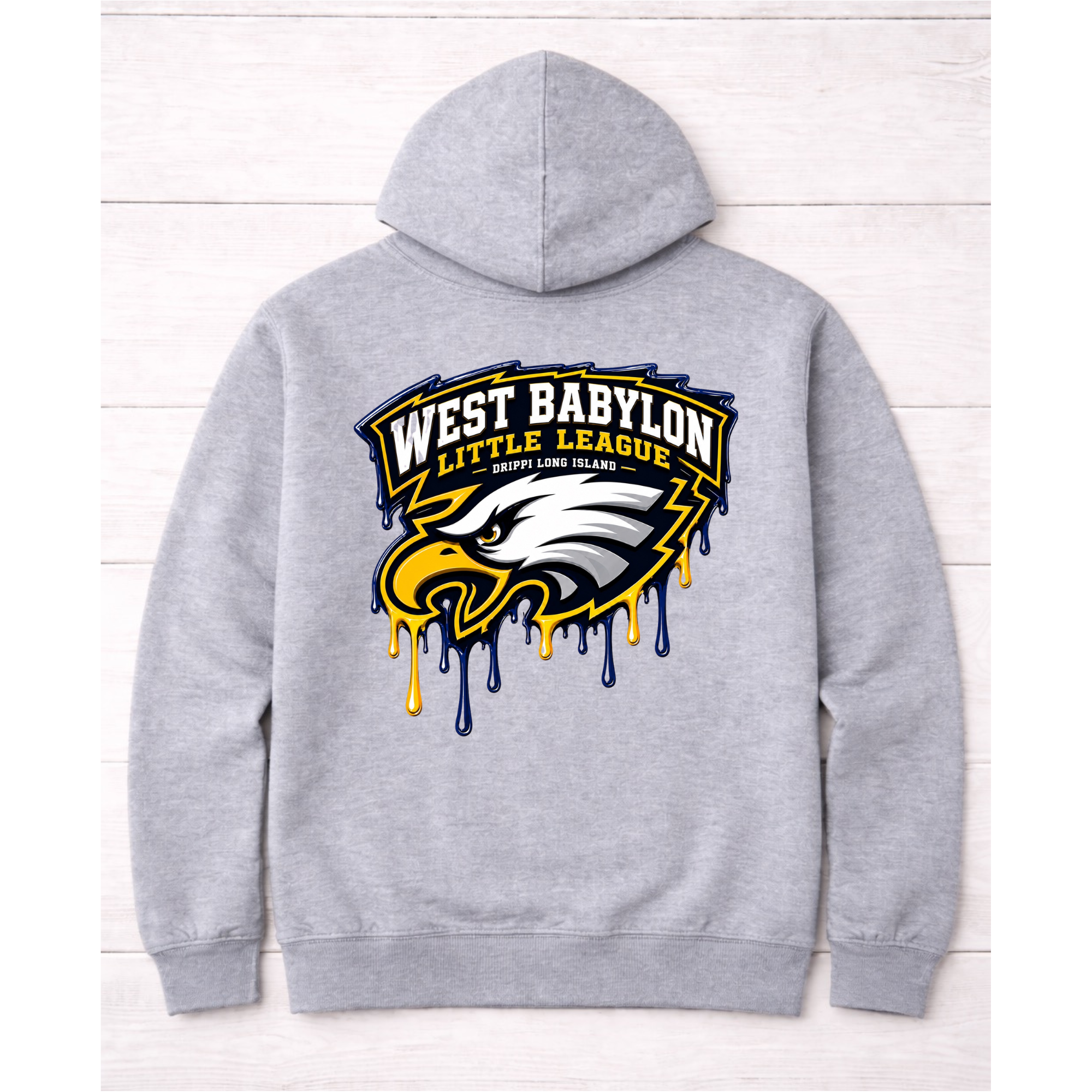 WBLL Hooded Sweatshirts