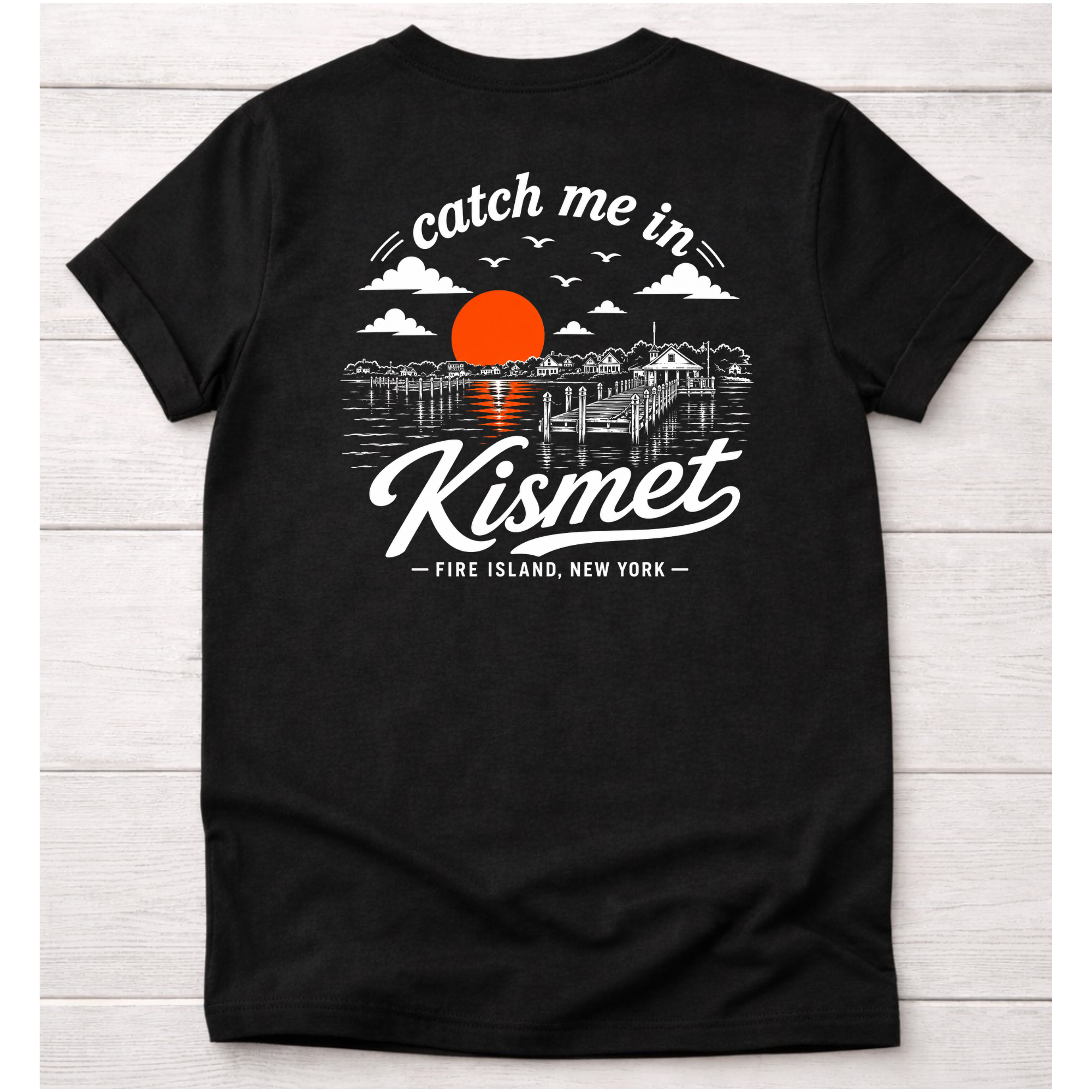 Catch Me In Kismet